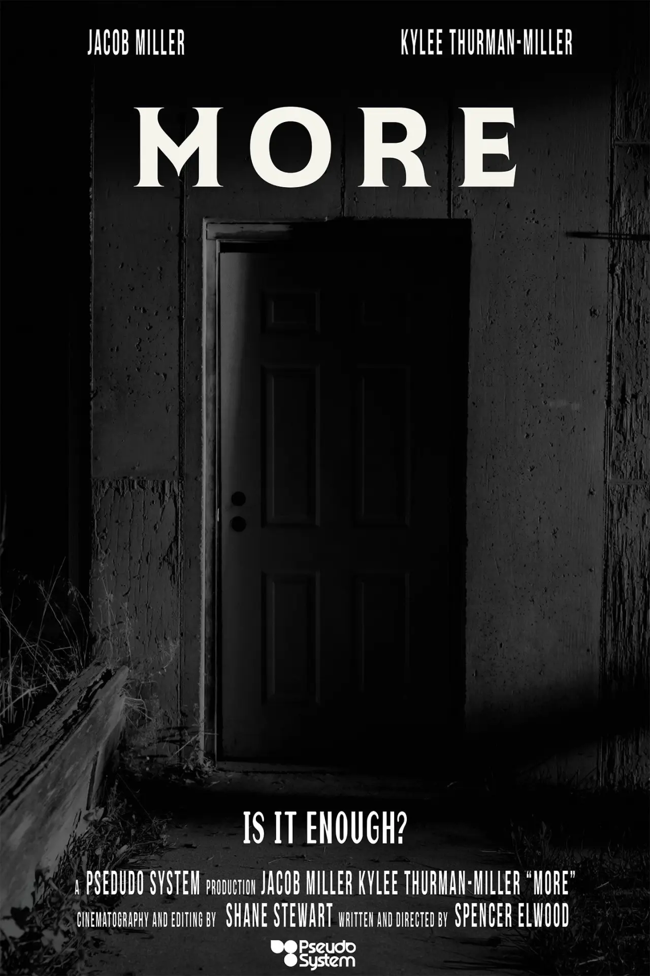 Постер к фильму "More"