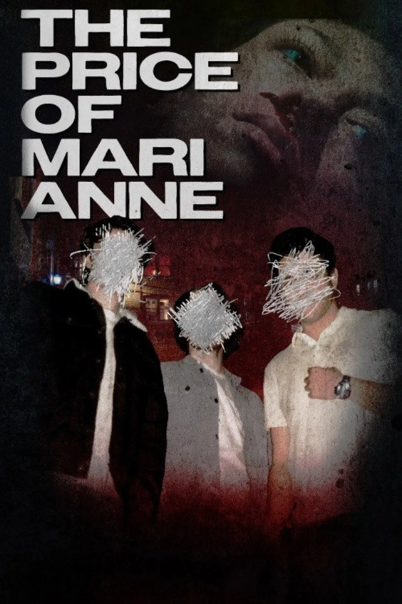 Постер к фильму "The Price of Mari Anne"