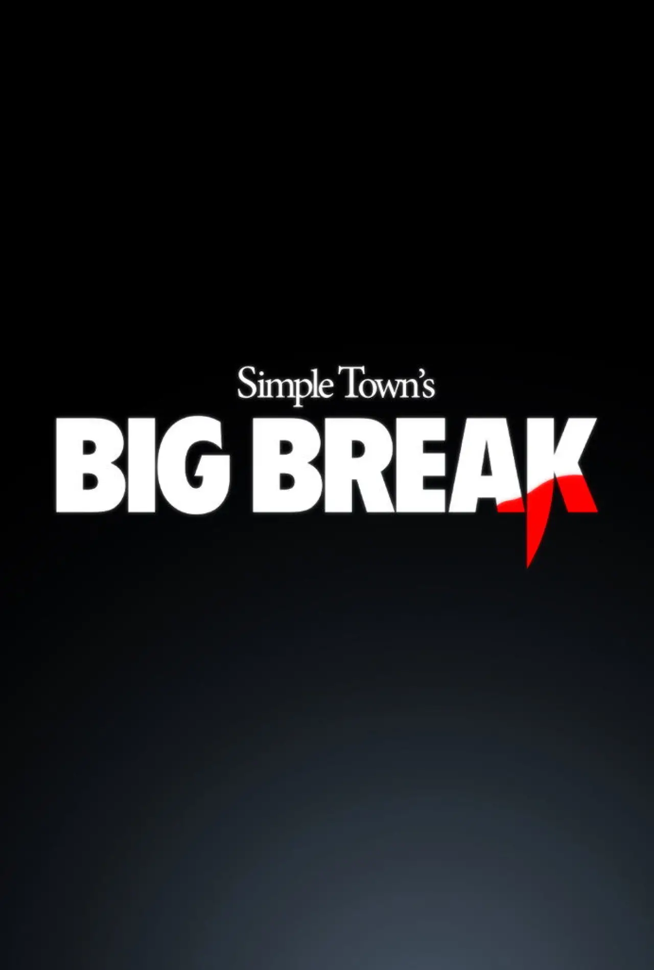 Постер к фильму "Big Break"