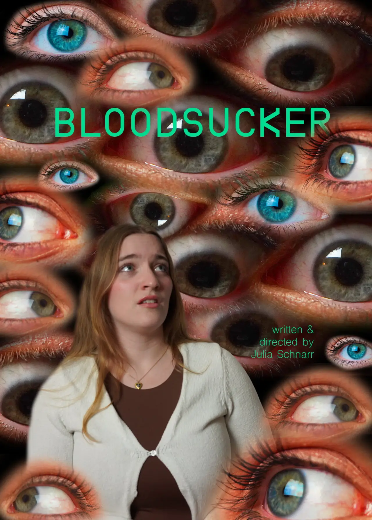 Постер к фильму "BLOODSUCKER"
