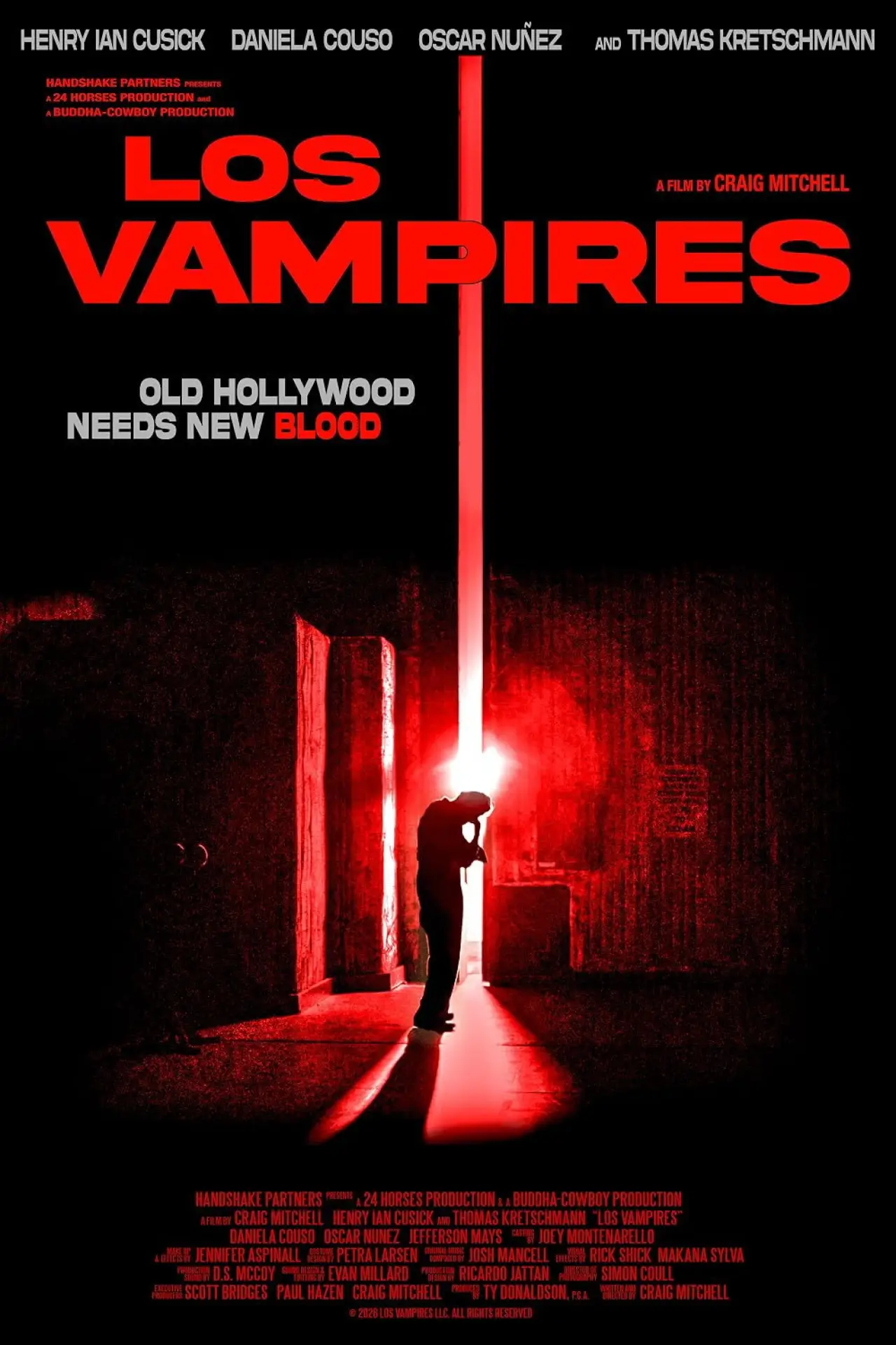 Постер к фильму "Los Vampires"
