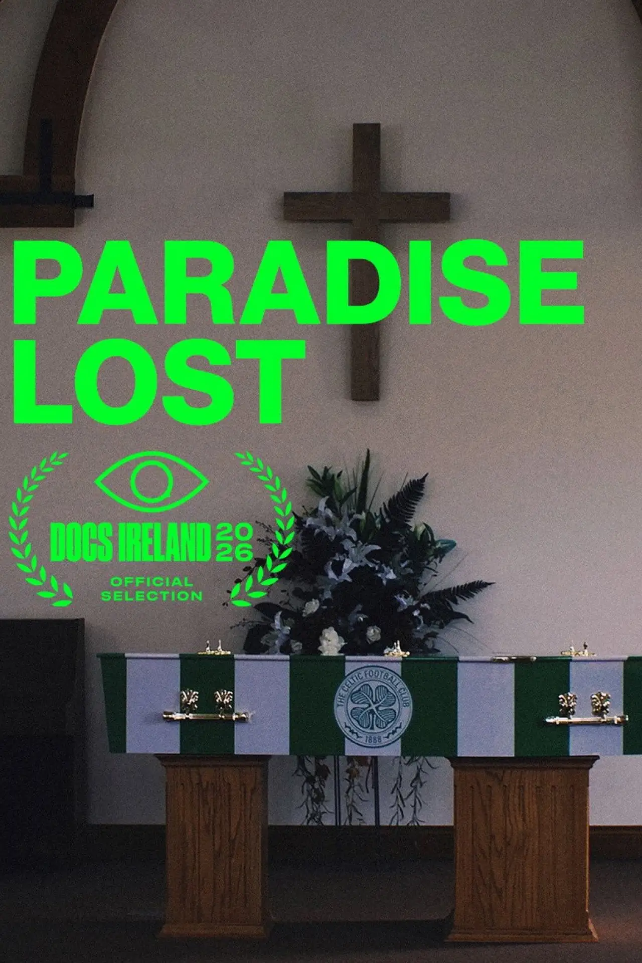 Постер к фильму "Paradise Lost"
