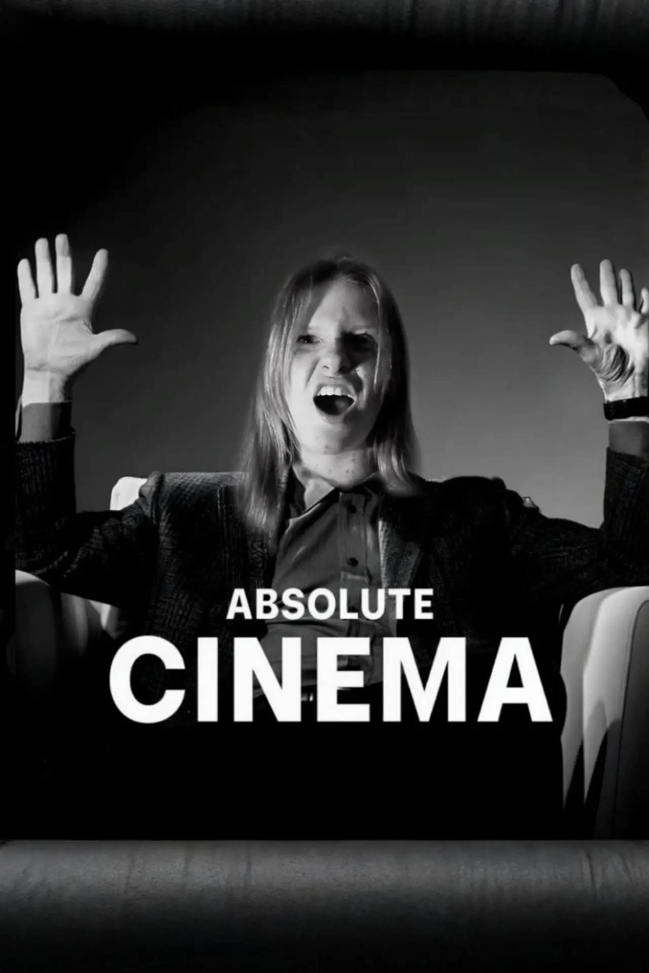 Постер к фильму "ABSOLUTE CINEMA"