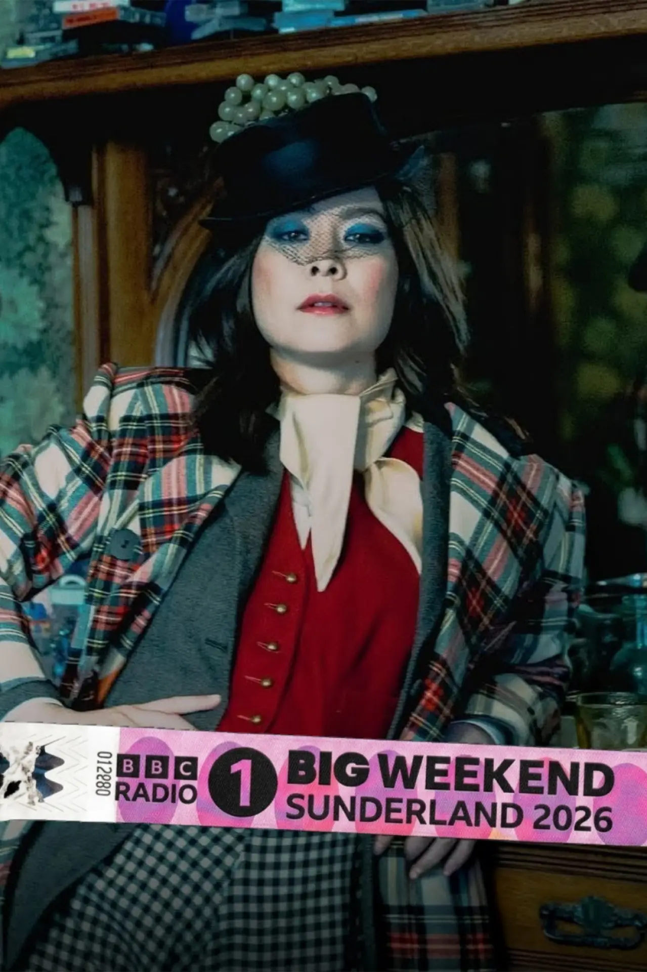 Постер к фильму "Mitski: Radio 1