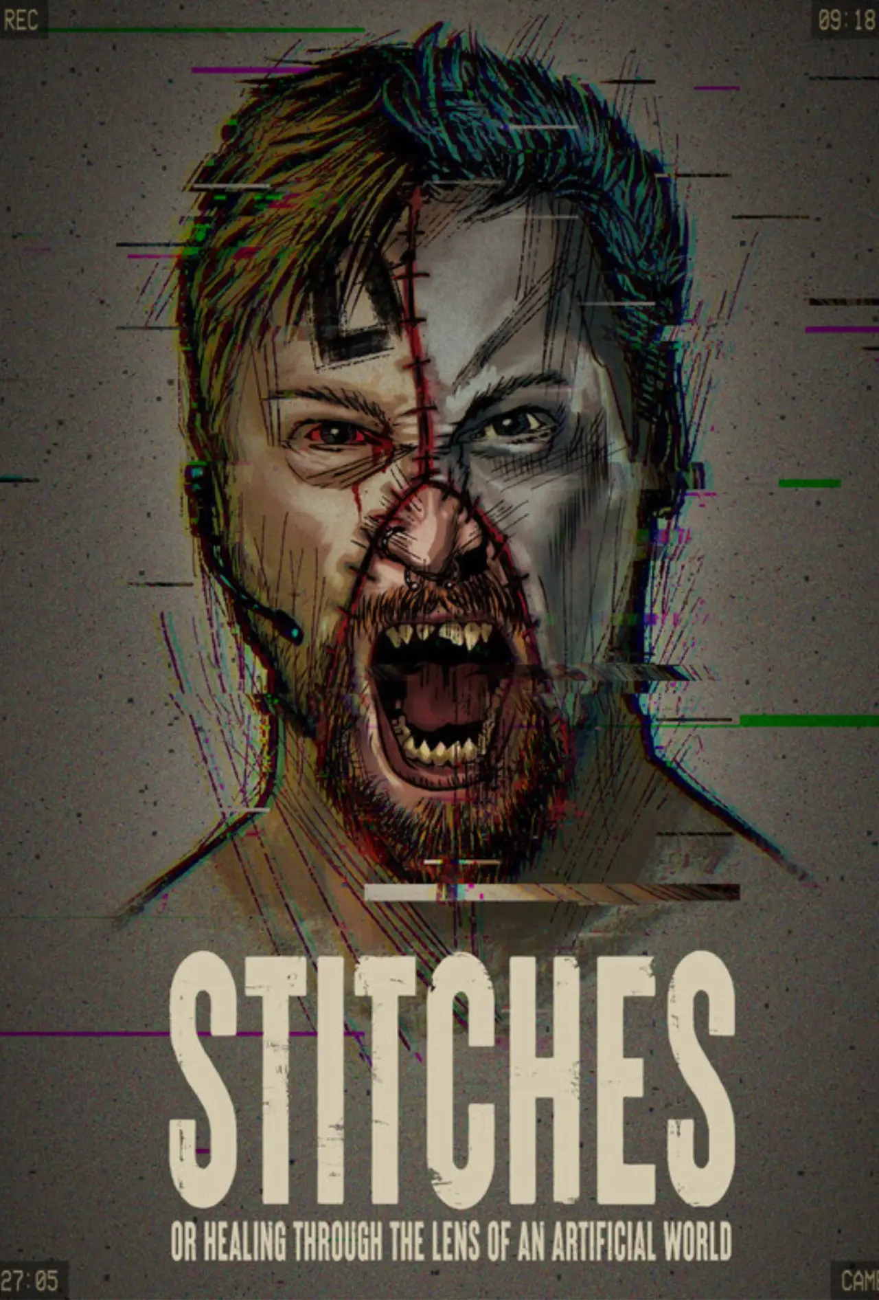 Постер к фильму "Stitches"