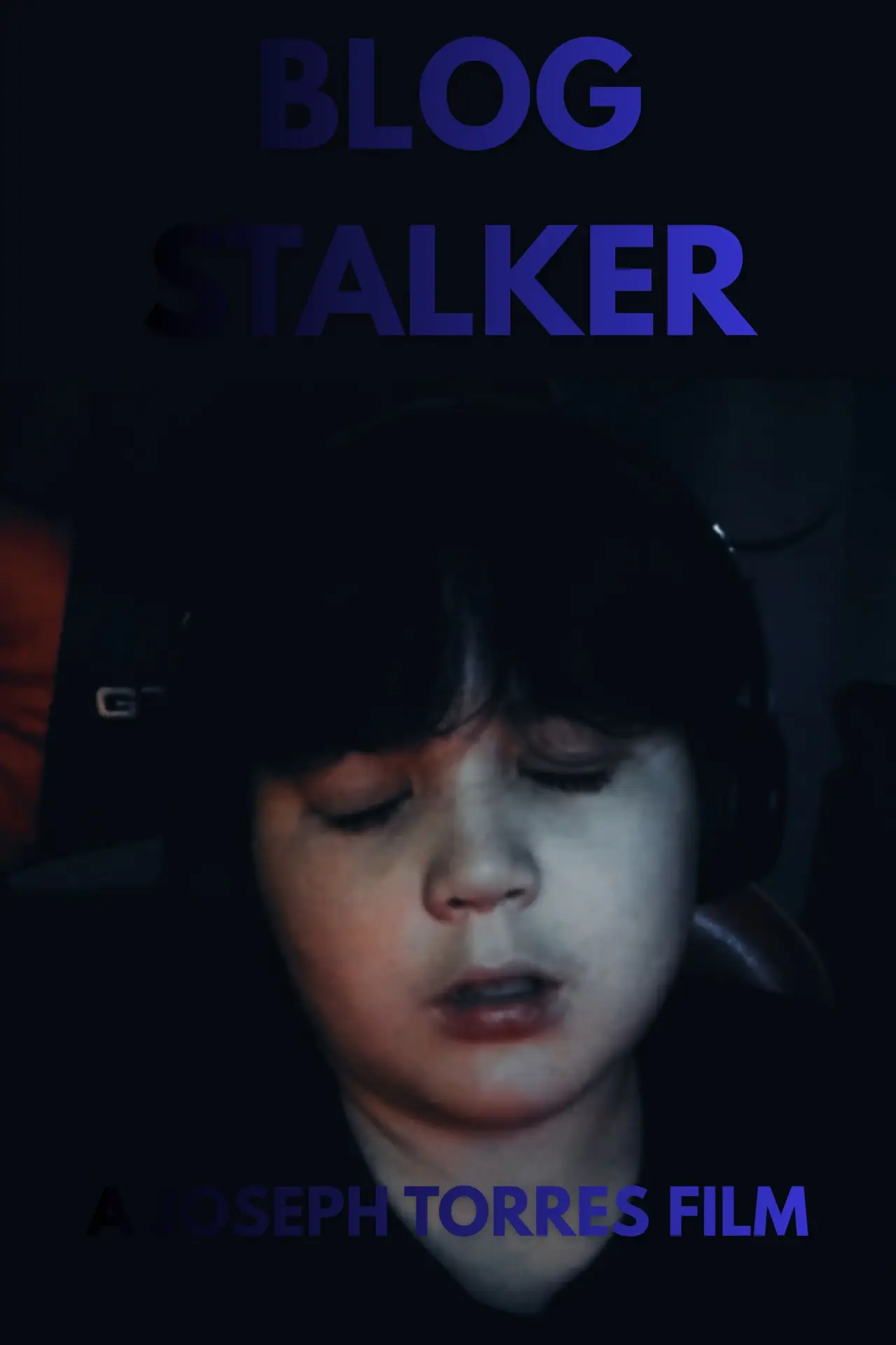 Постер к фильму "Blog Stalker"