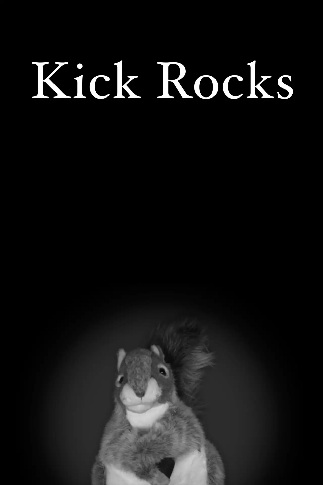 Постер к фильму "Kick Rocks"