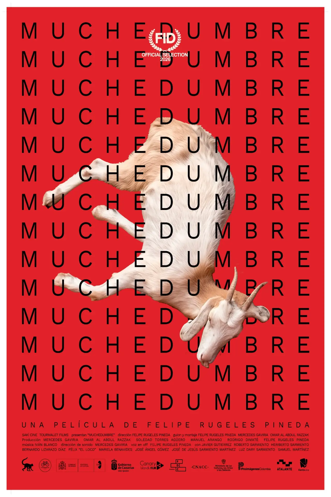 Постер к фильму "Muchedumbre"
