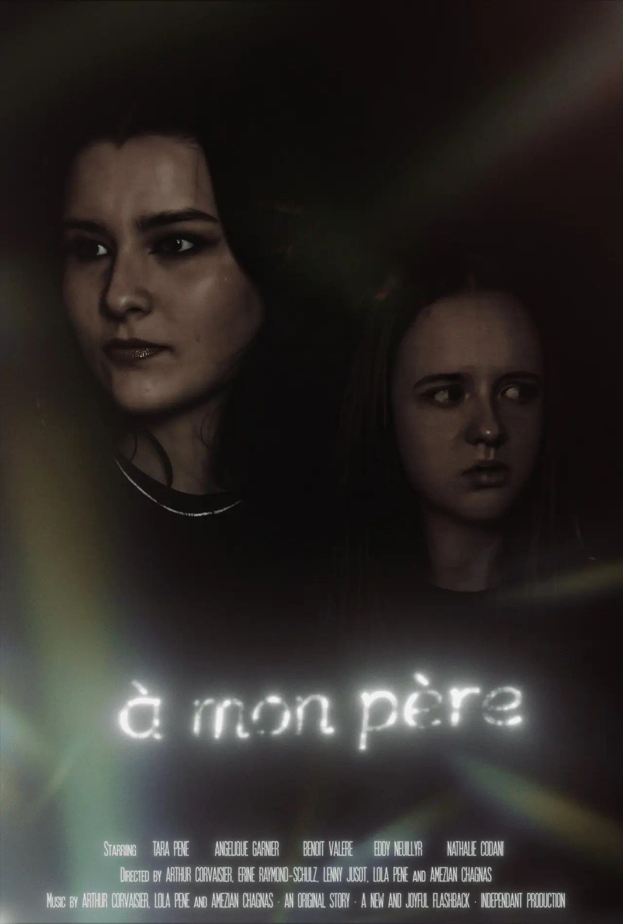 Постер к фильму "À MON PÈRE"