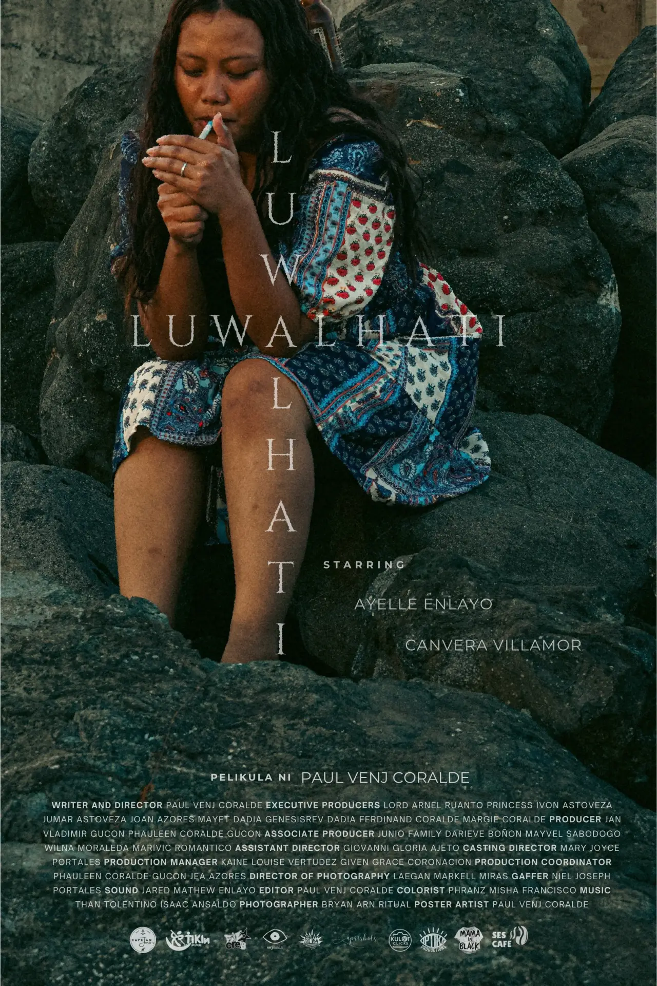 Постер к фильму "Luwalhati"