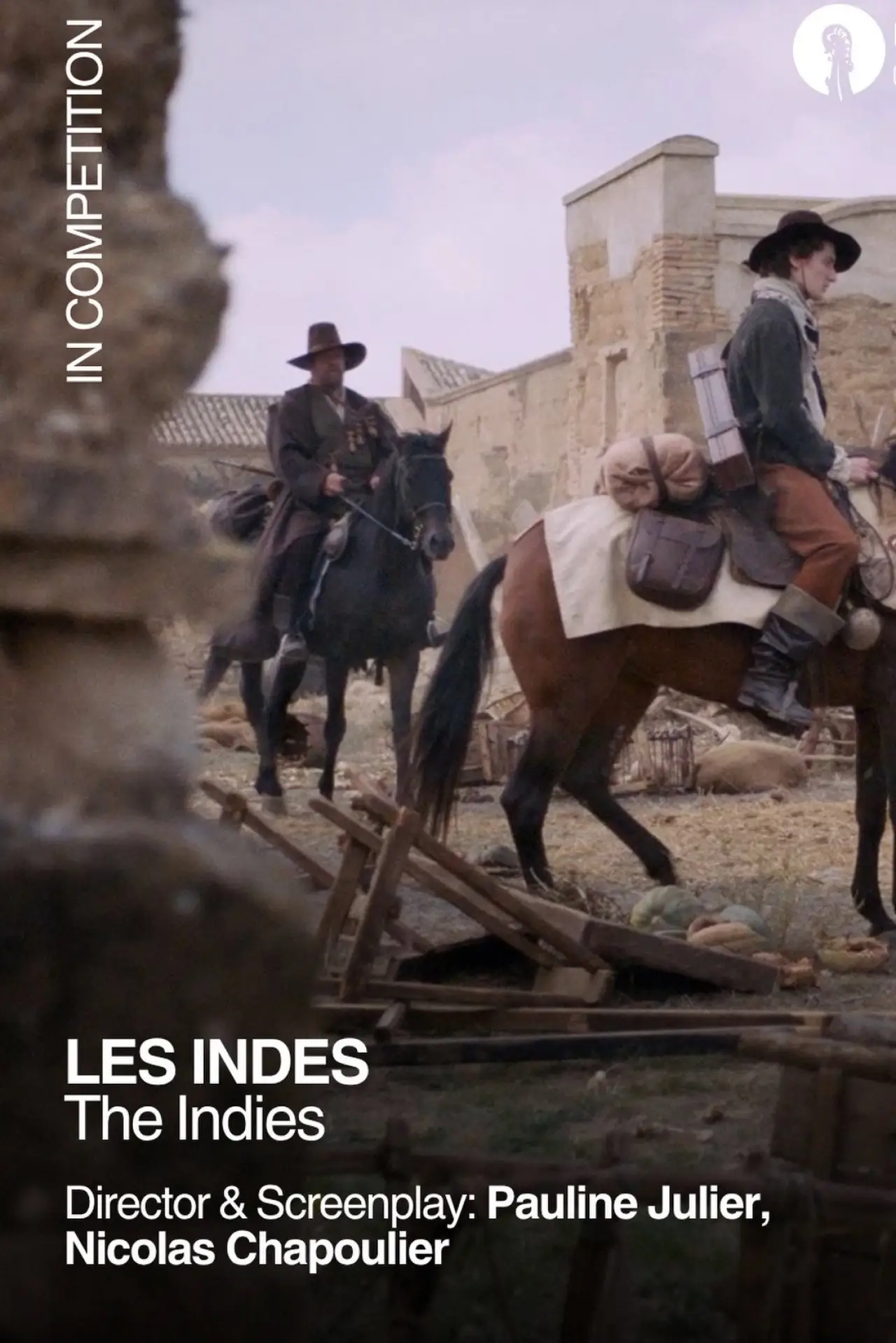 Постер к фильму "Les Indes"