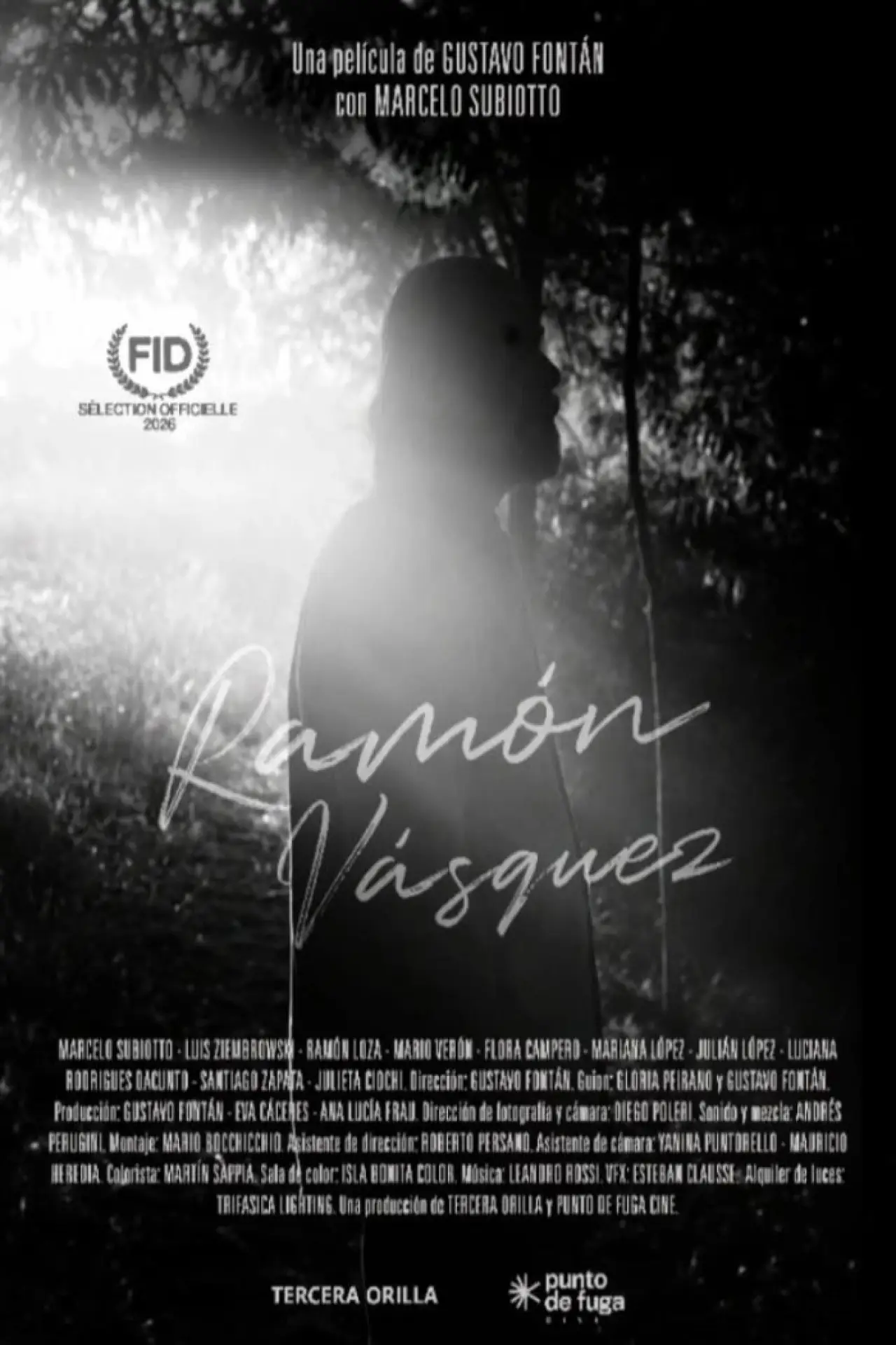 Постер к фильму "Ramón Vázquez"