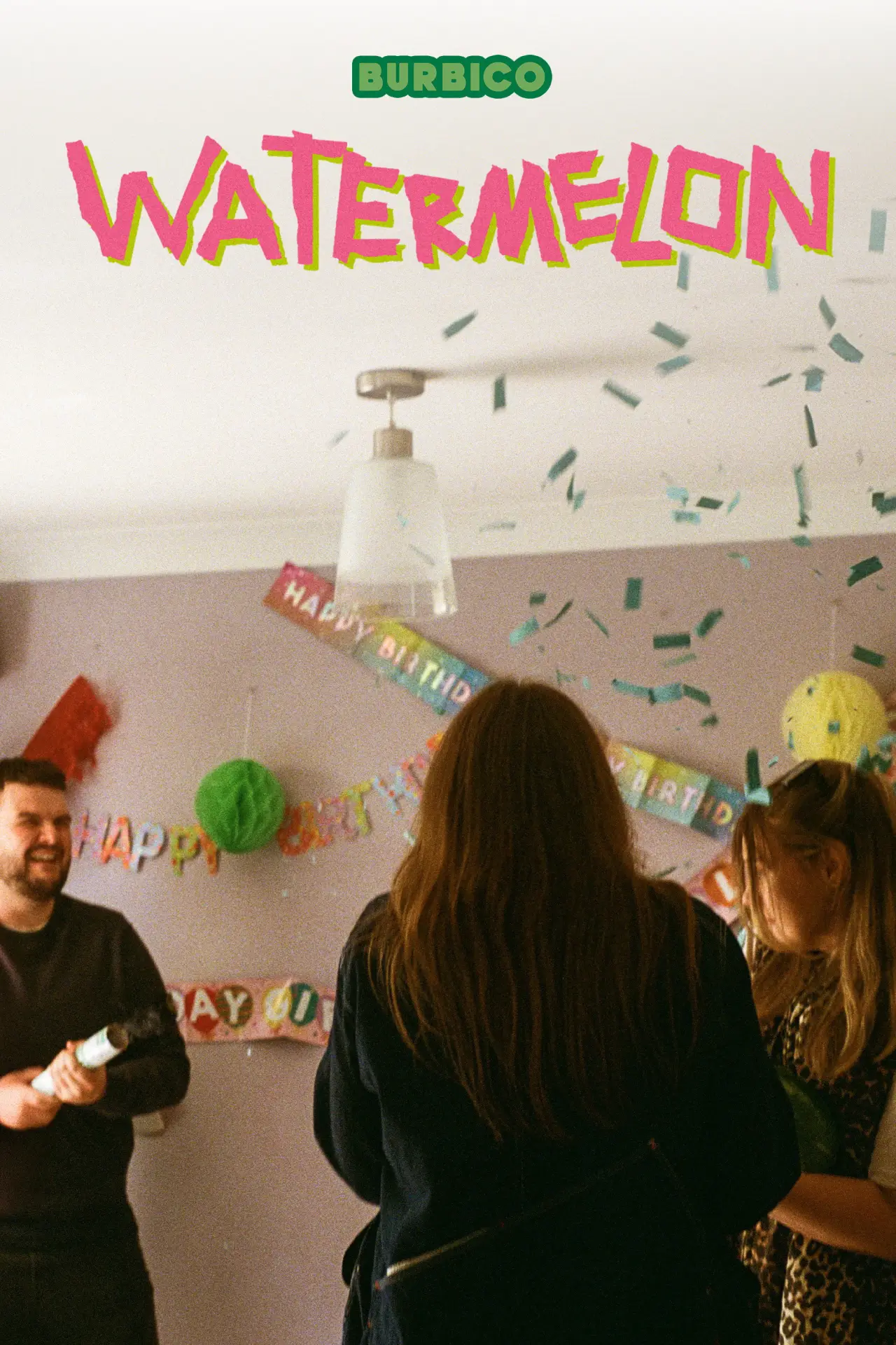 Постер к фильму "Watermelon"