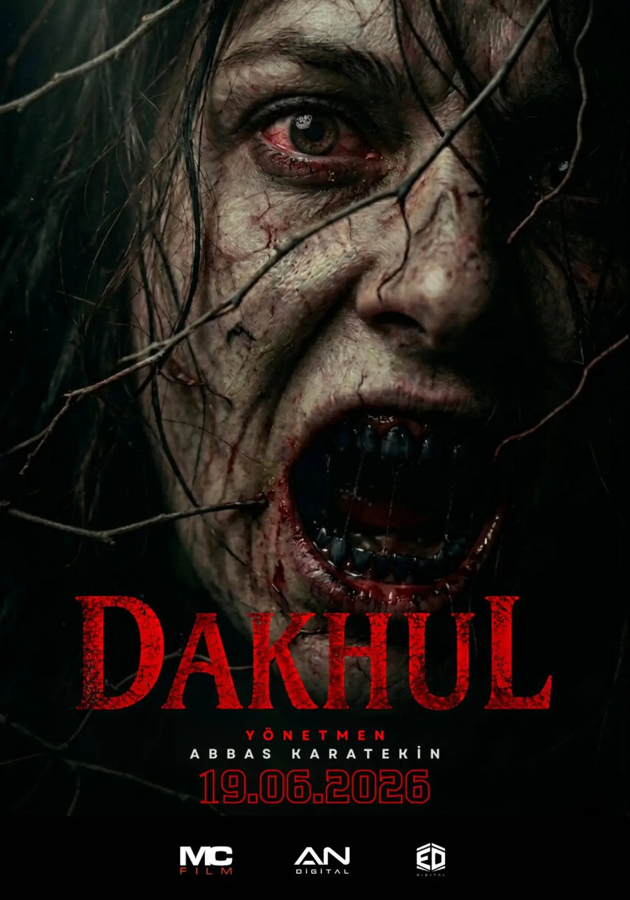 Постер к фильму "Dakhul"