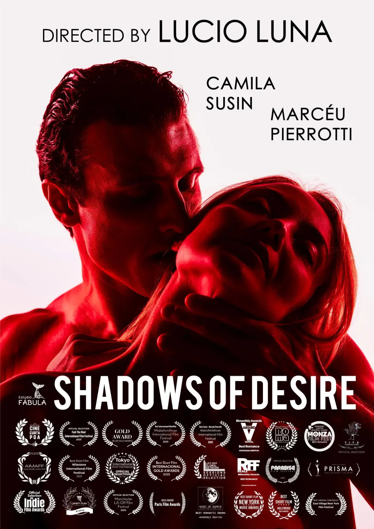 Постер к фильму "Shadows of Desire"