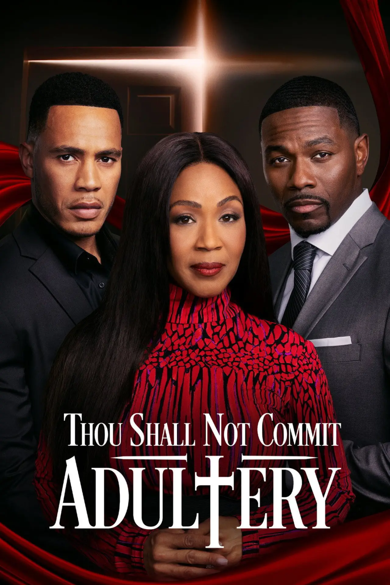 Постер к фильму "Thou Shall Not Commit Adultery"