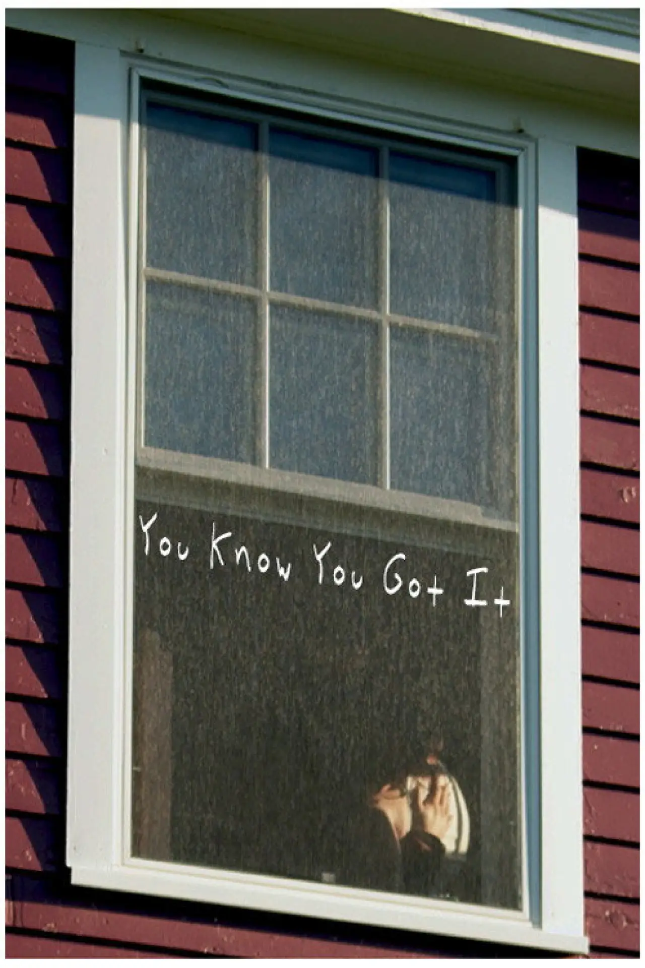 Постер к фильму "You Know You Got It"