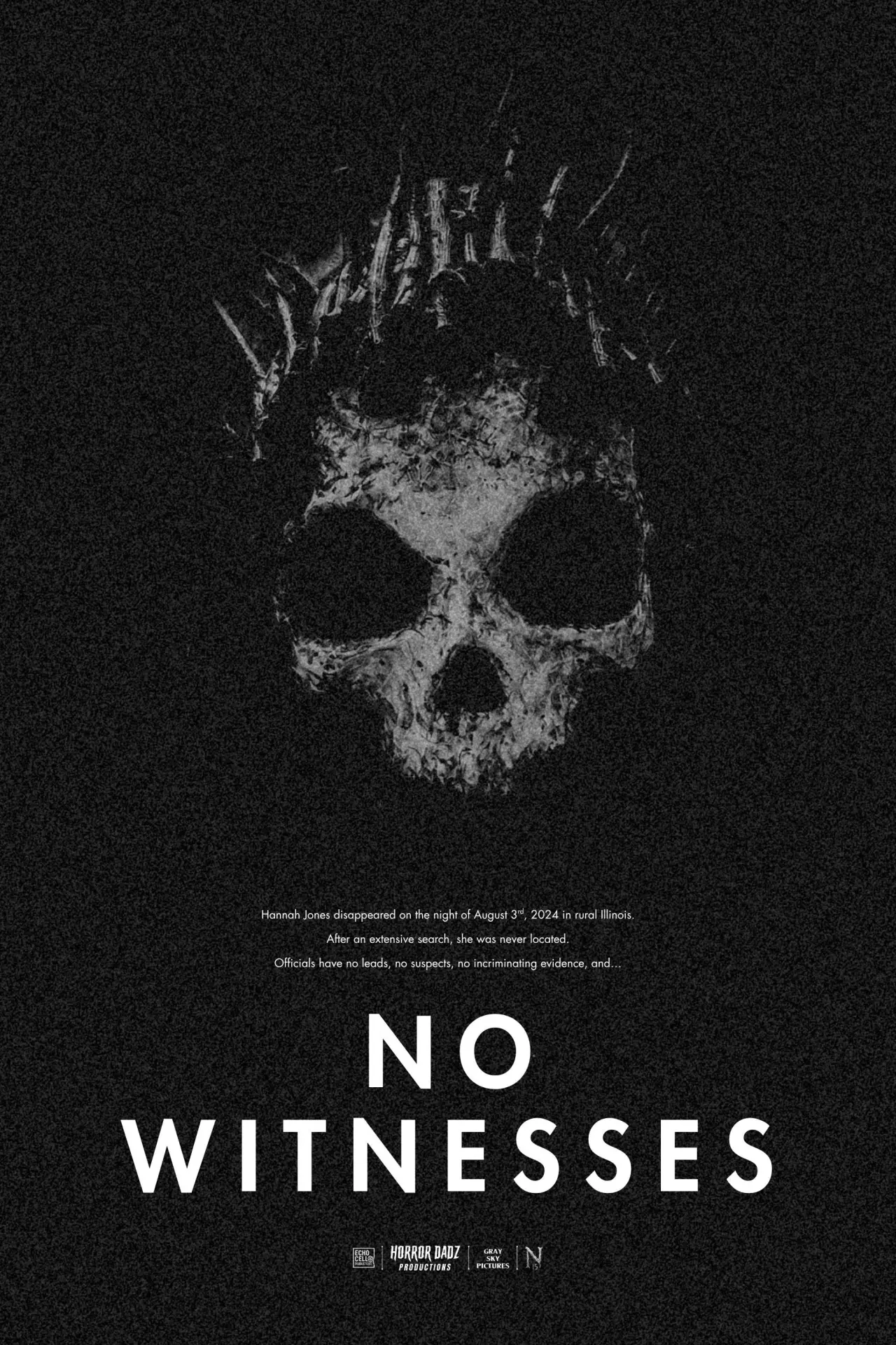 Постер к фильму "No Witnesses"