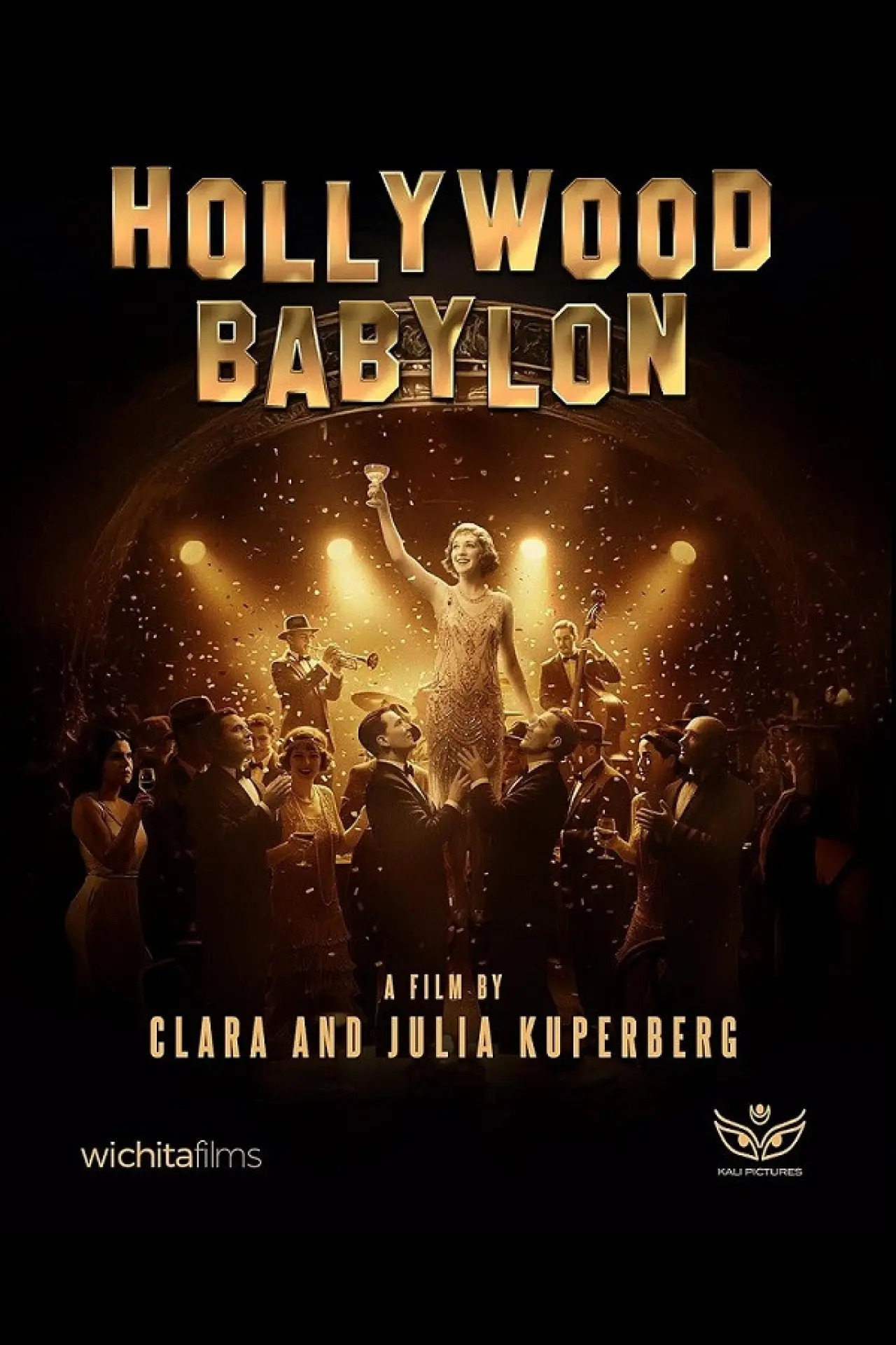 Постер к фильму "Hollywood Babylon"