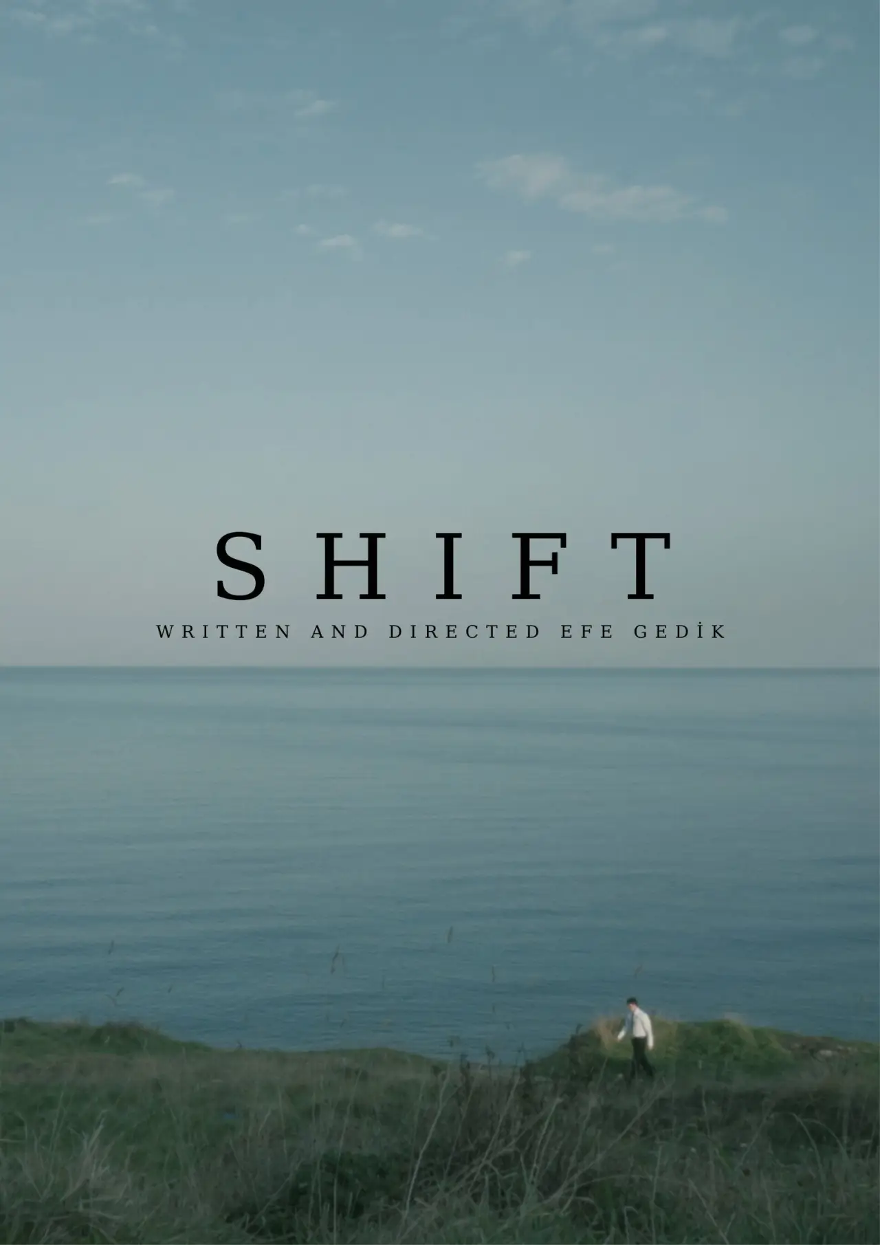 Постер к фильму "Shift"