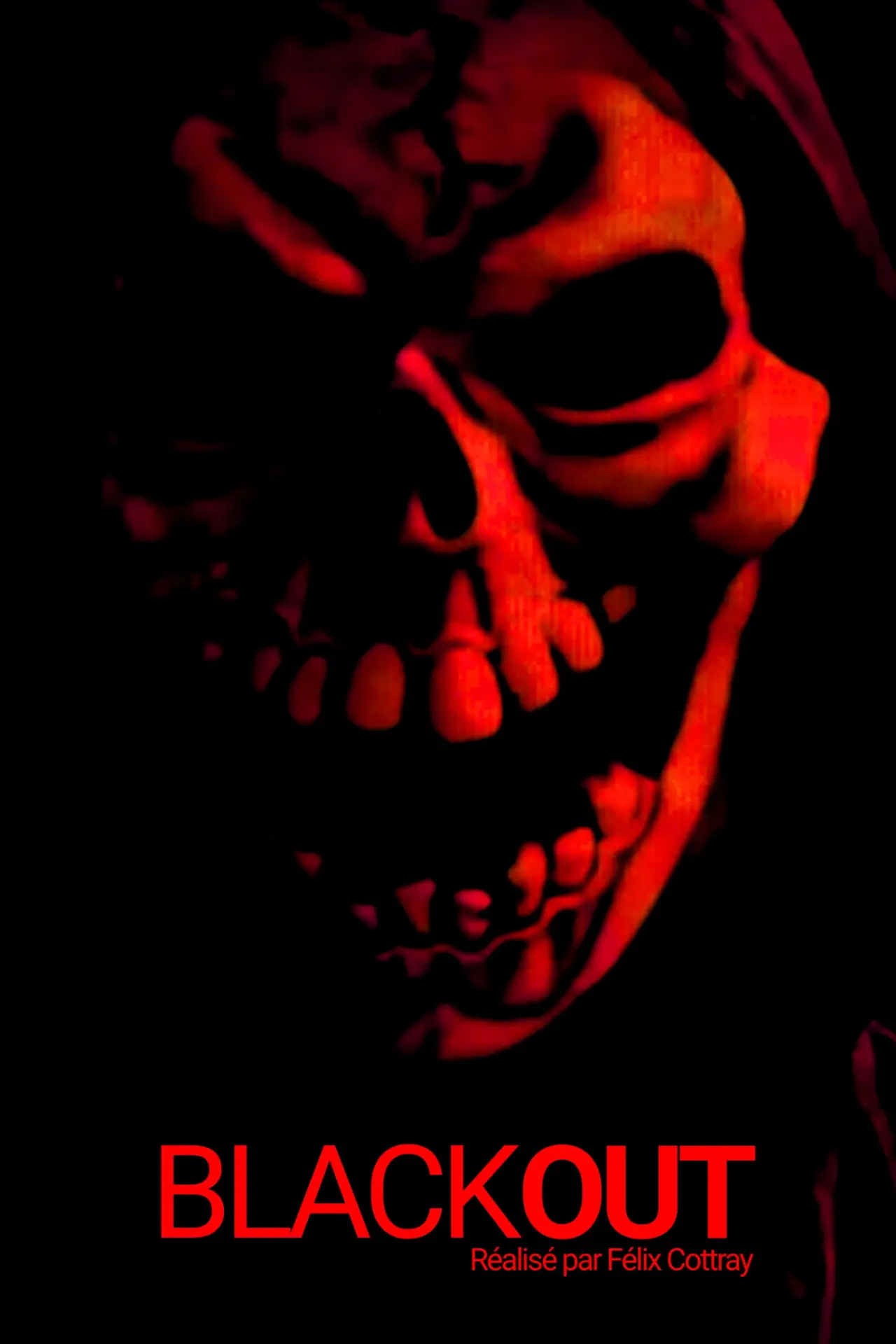 Постер к фильму "BlackOut : The Road Of Guilt"