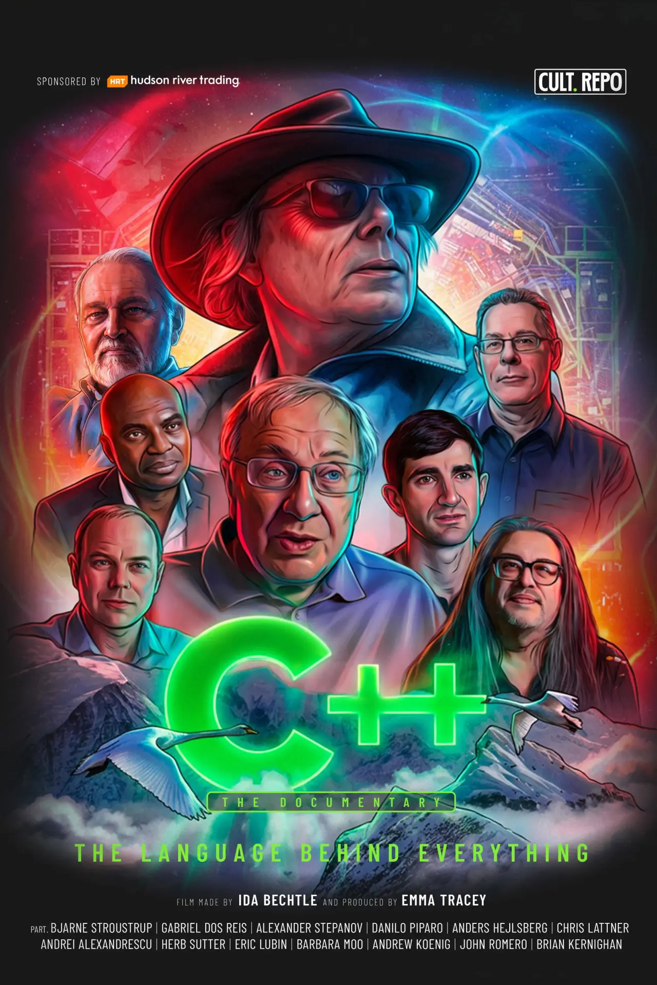 Постер к фильму "C++: The Documentary"