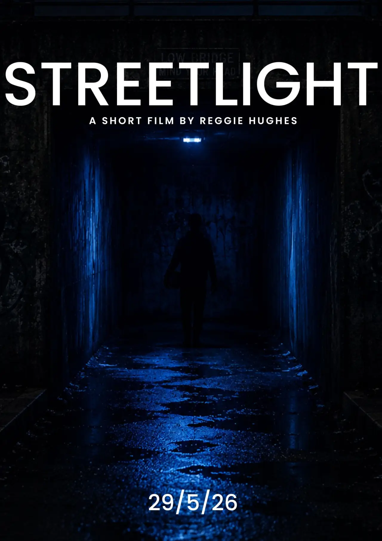 Постер к фильму "StreetLight"