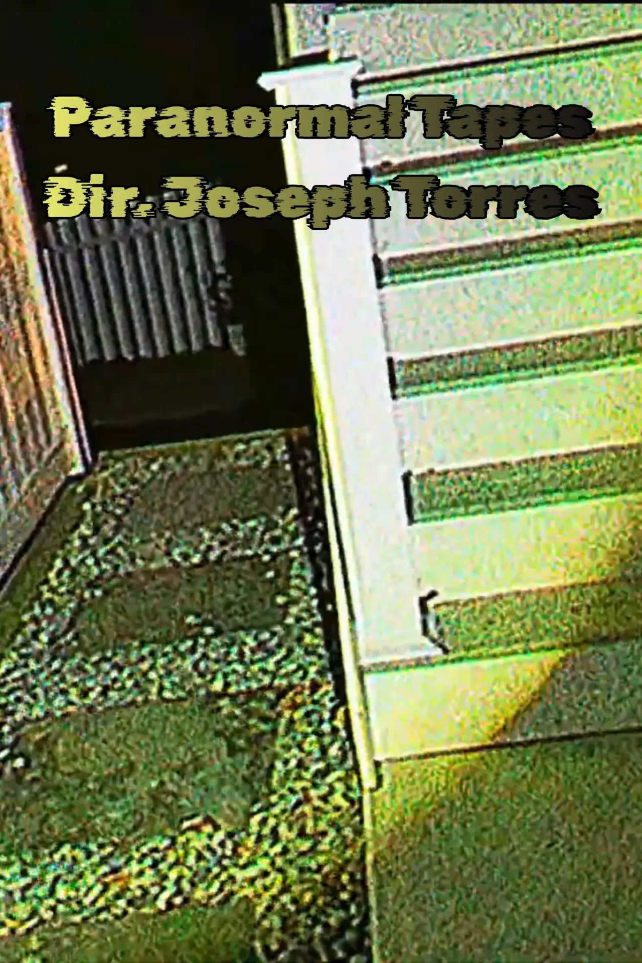Постер к фильму "Paranormal Tapes"