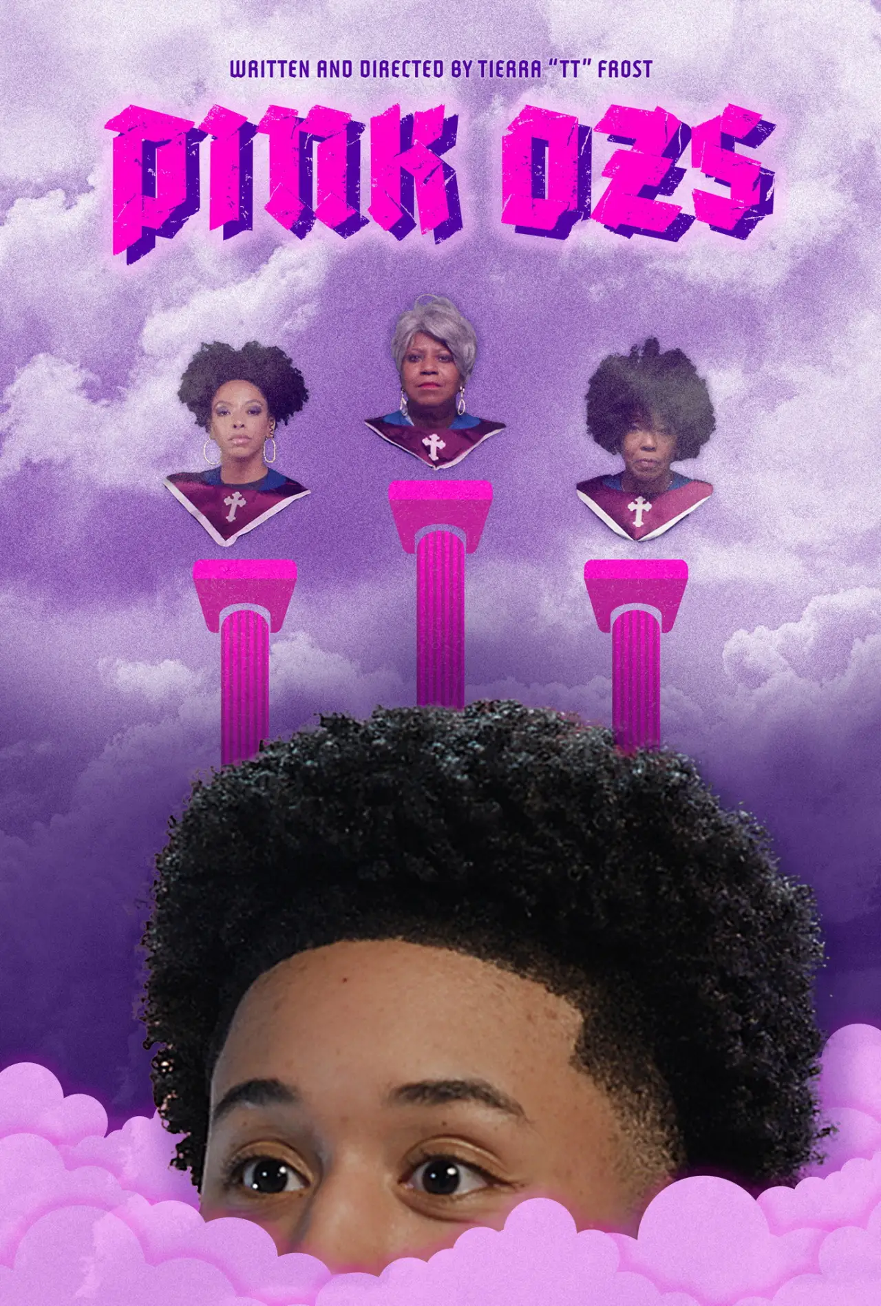 Постер к фильму "Pink Oz’s"