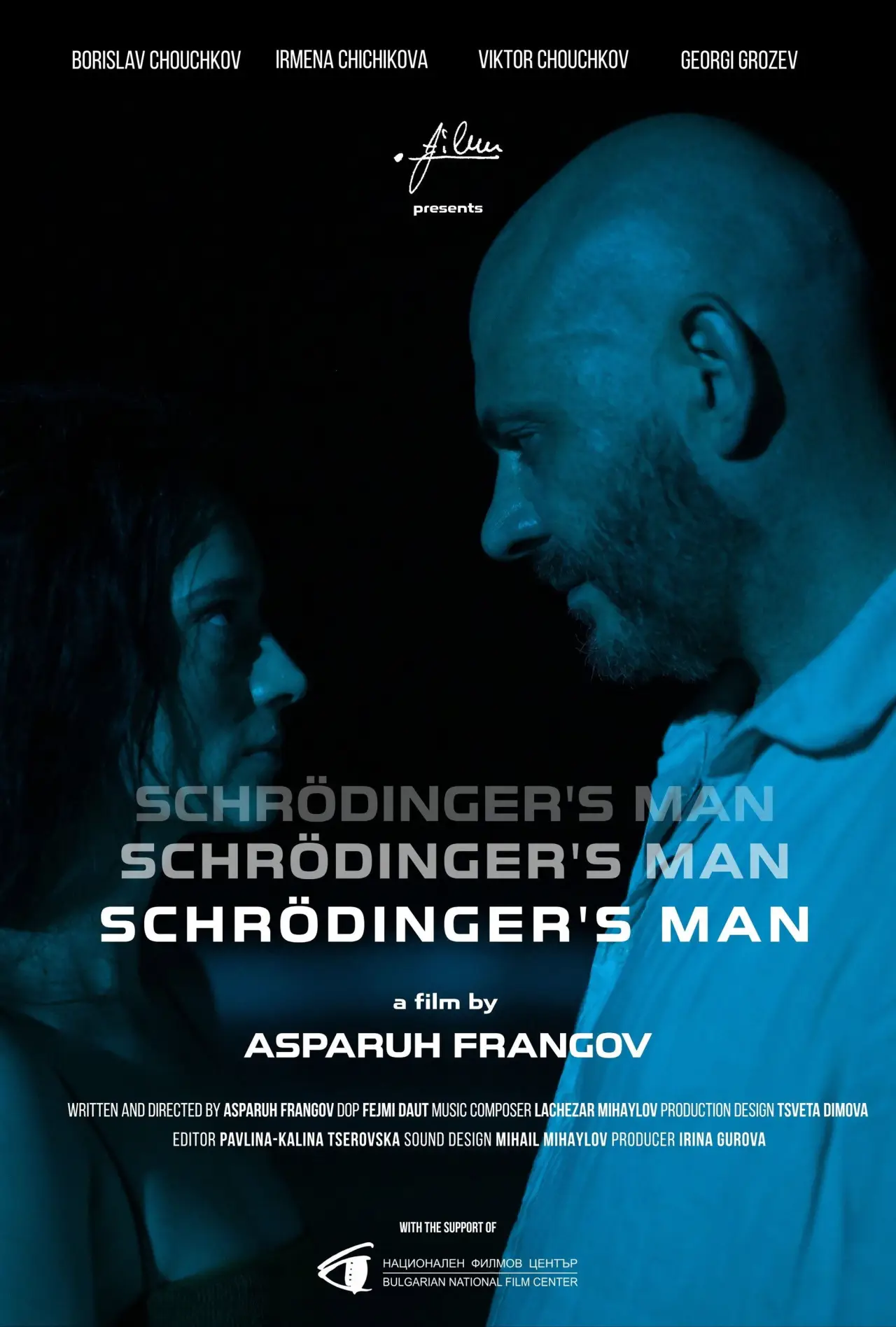 Постер к фильму "Schrödinger