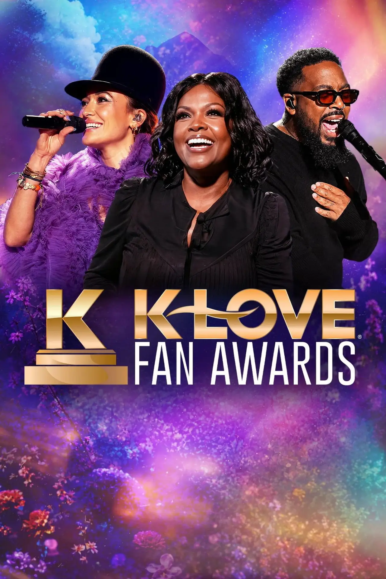 Постер к фильму "K-LOVE Fan Awards - 2026"