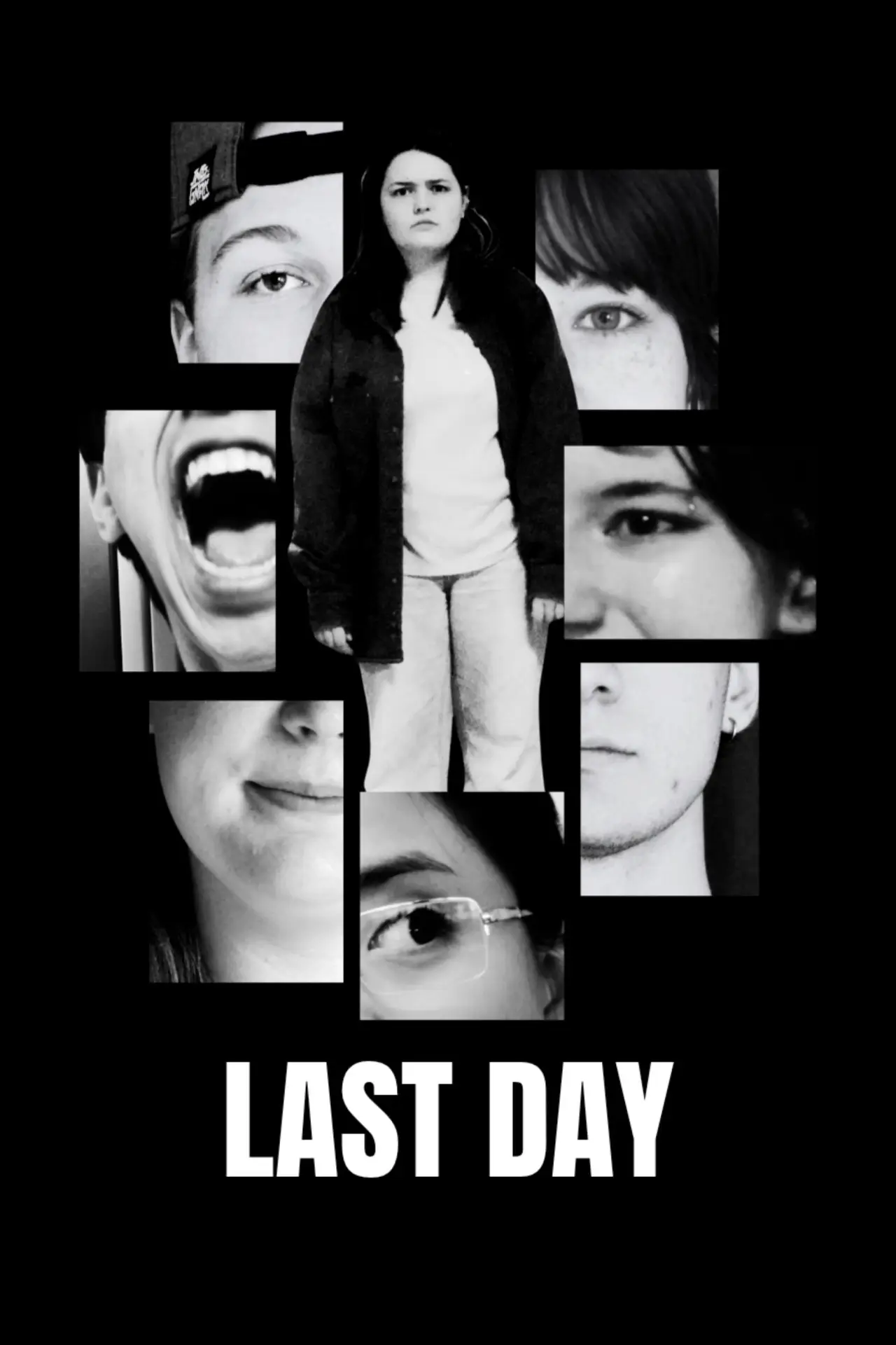 Постер к фильму "Last Day"