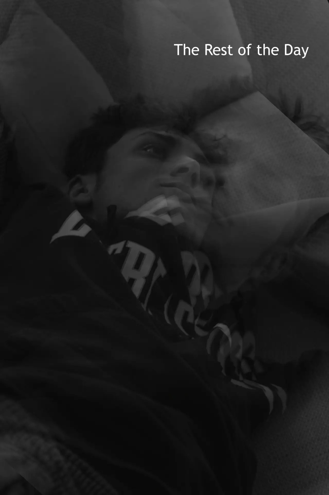 Постер к фильму "The Rest of the Day"