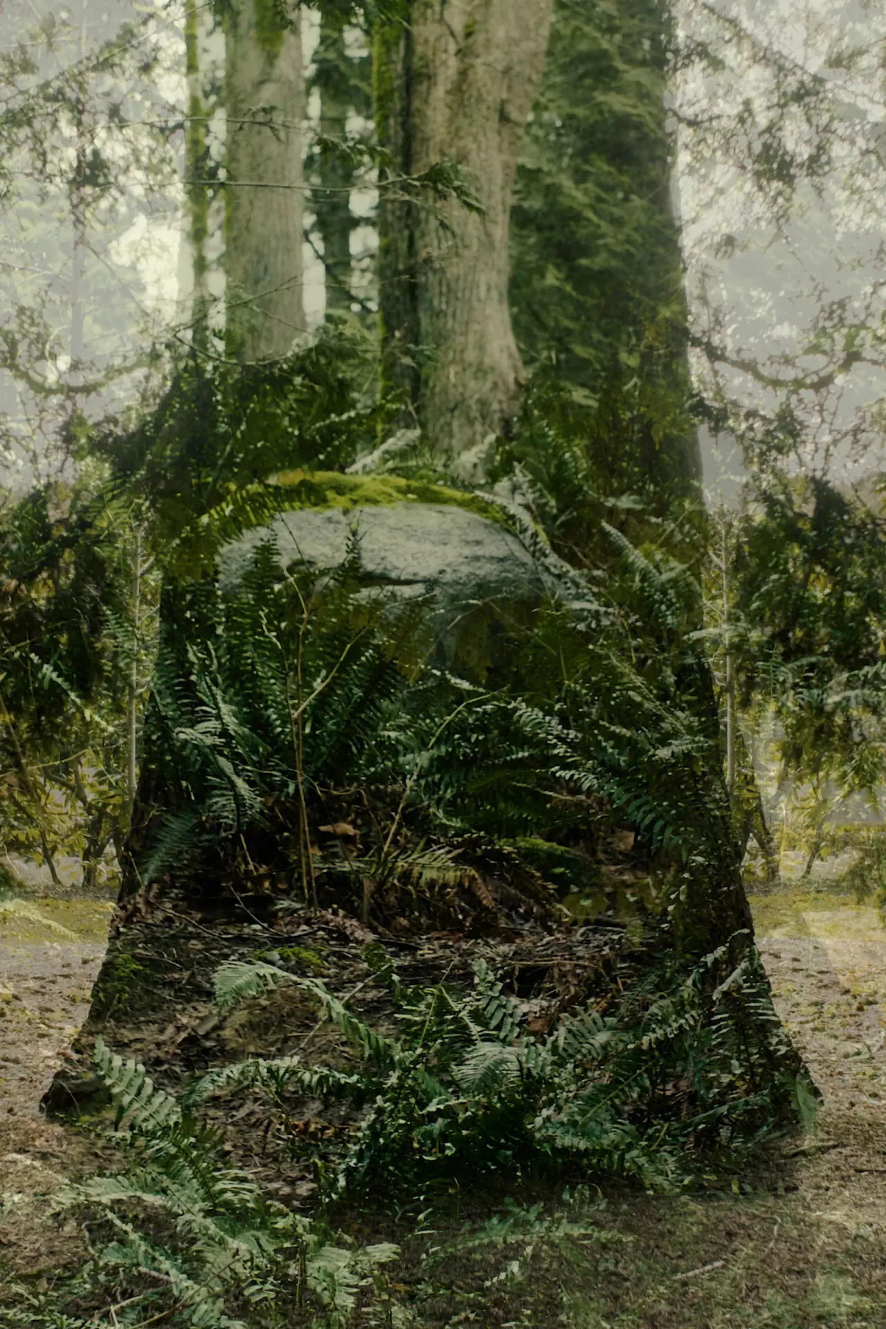Постер к фильму "Vertical Remains"