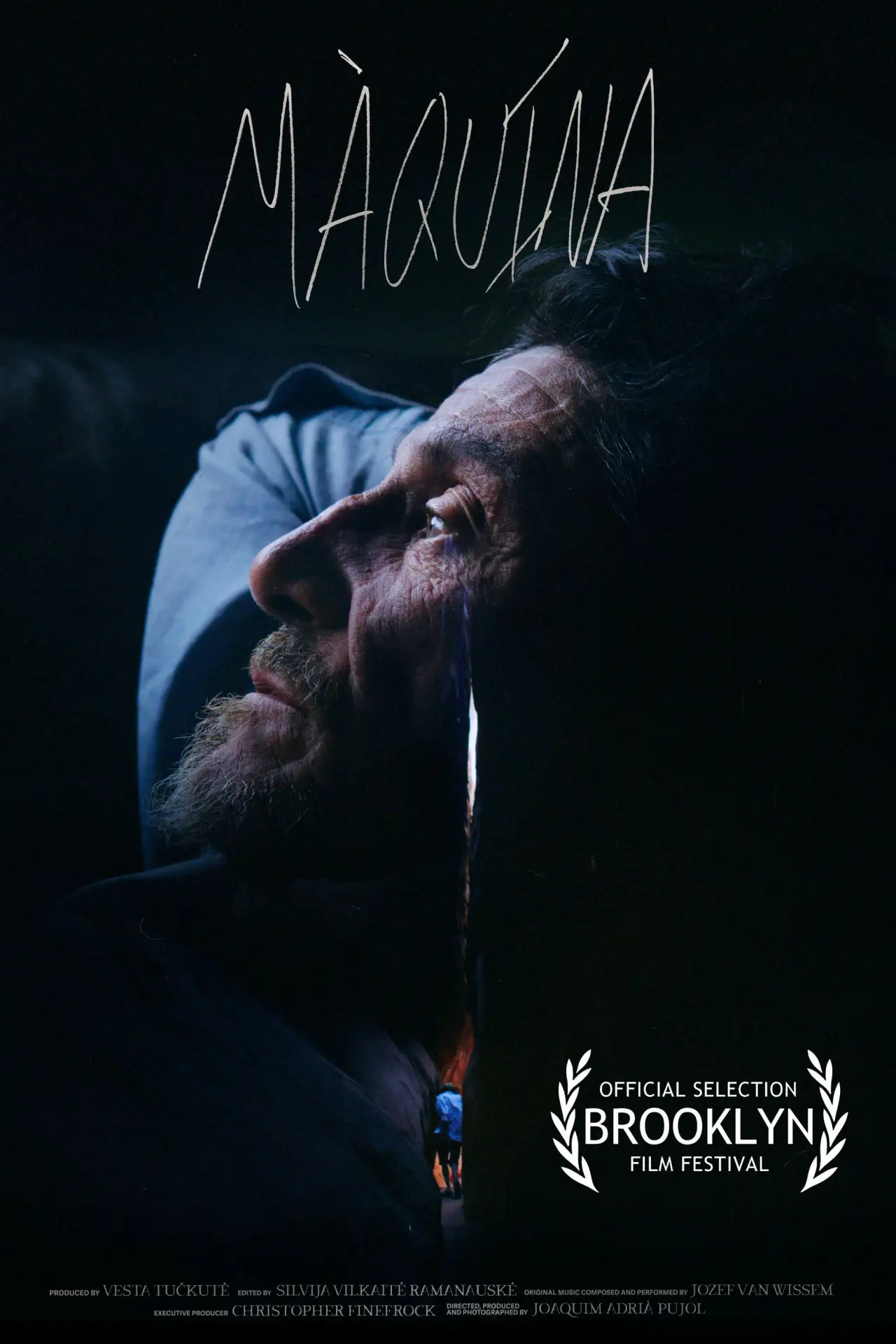 Постер к фильму "Màquina"