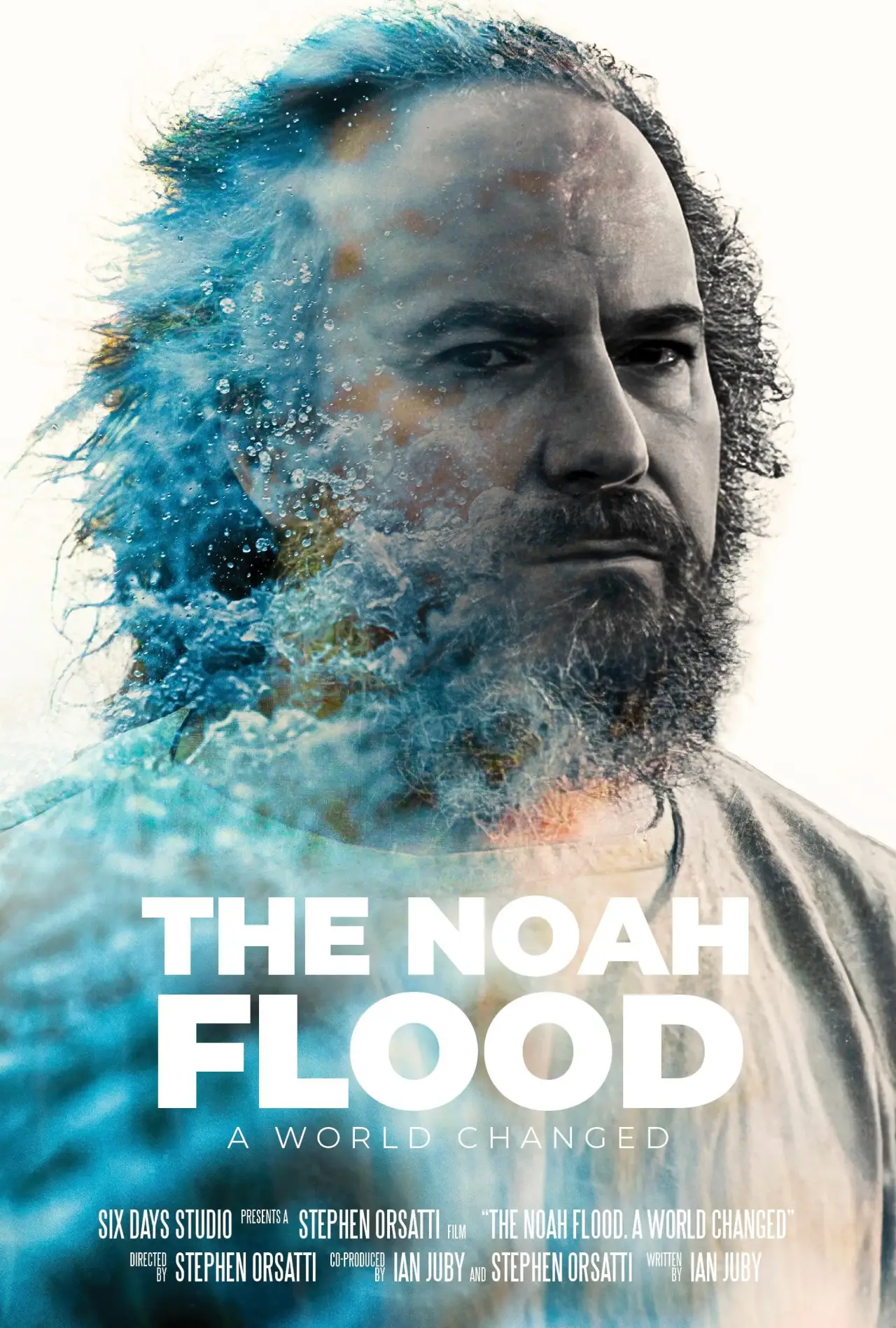 Постер к фильму "The NOAH Flood"