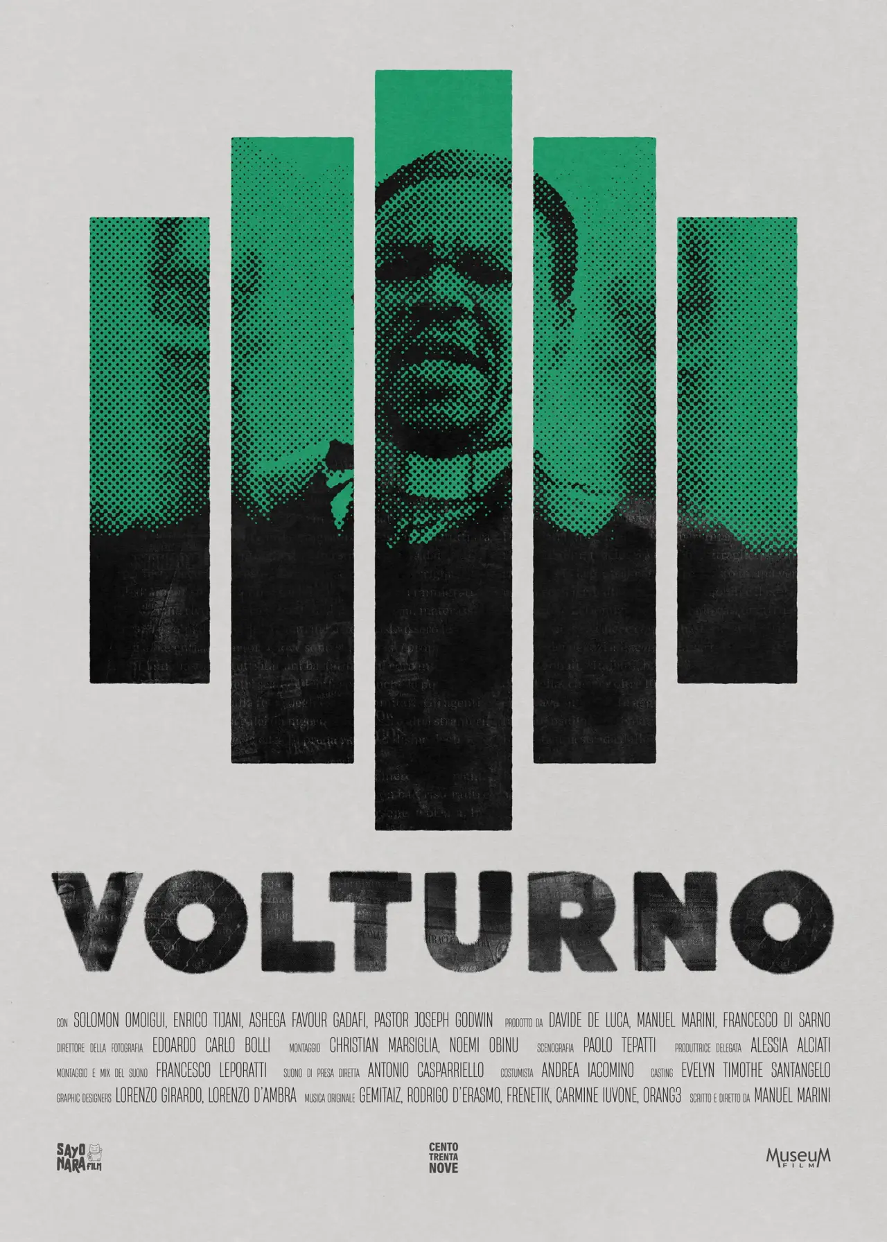 Постер к фильму "Volturno"