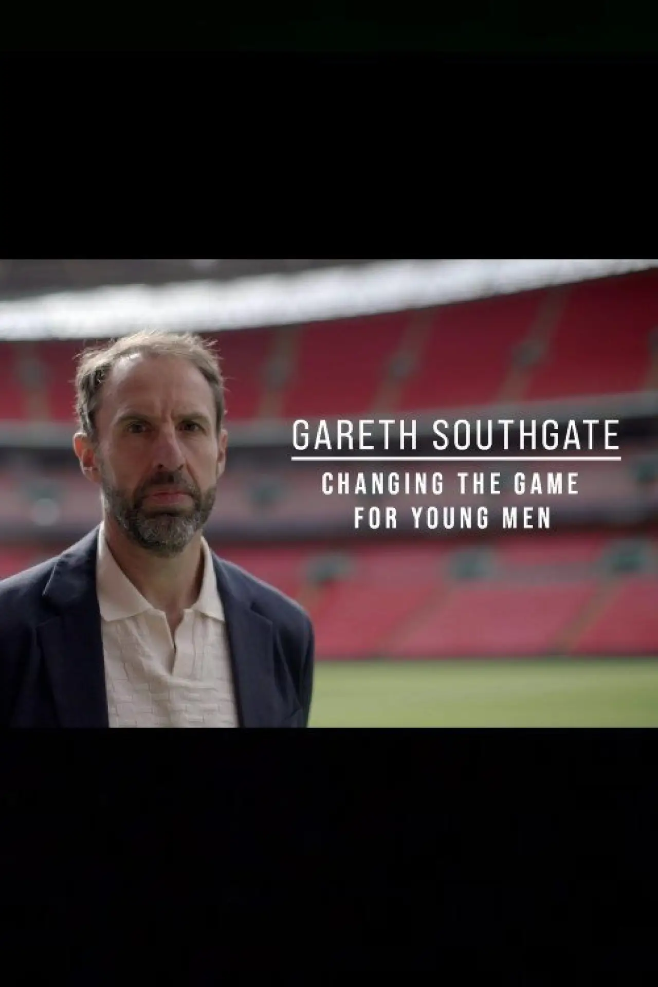 Постер к фильму "Gareth Southgate: Changing the Game for Young Men"