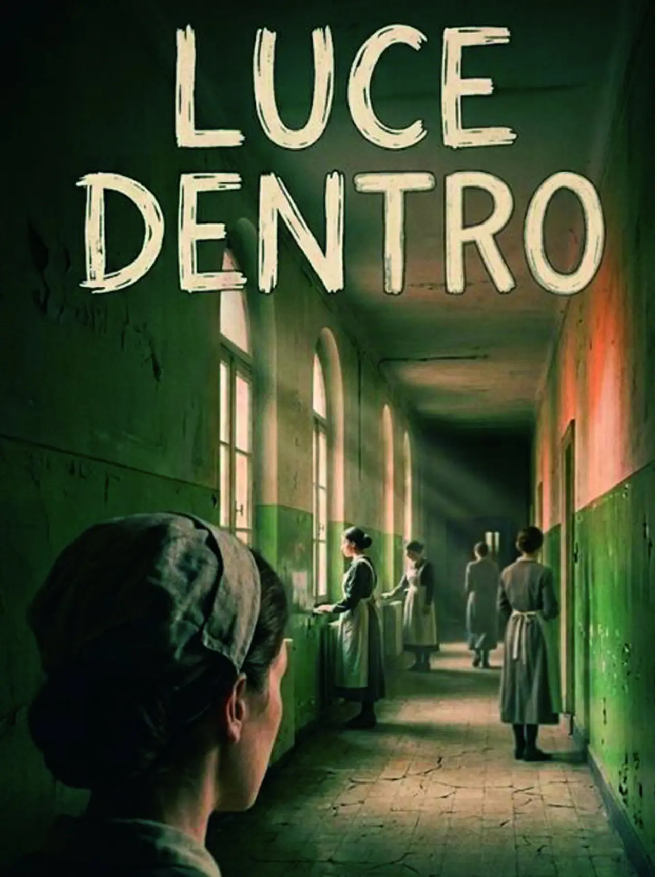 Постер к фильму "Luce Dentro"