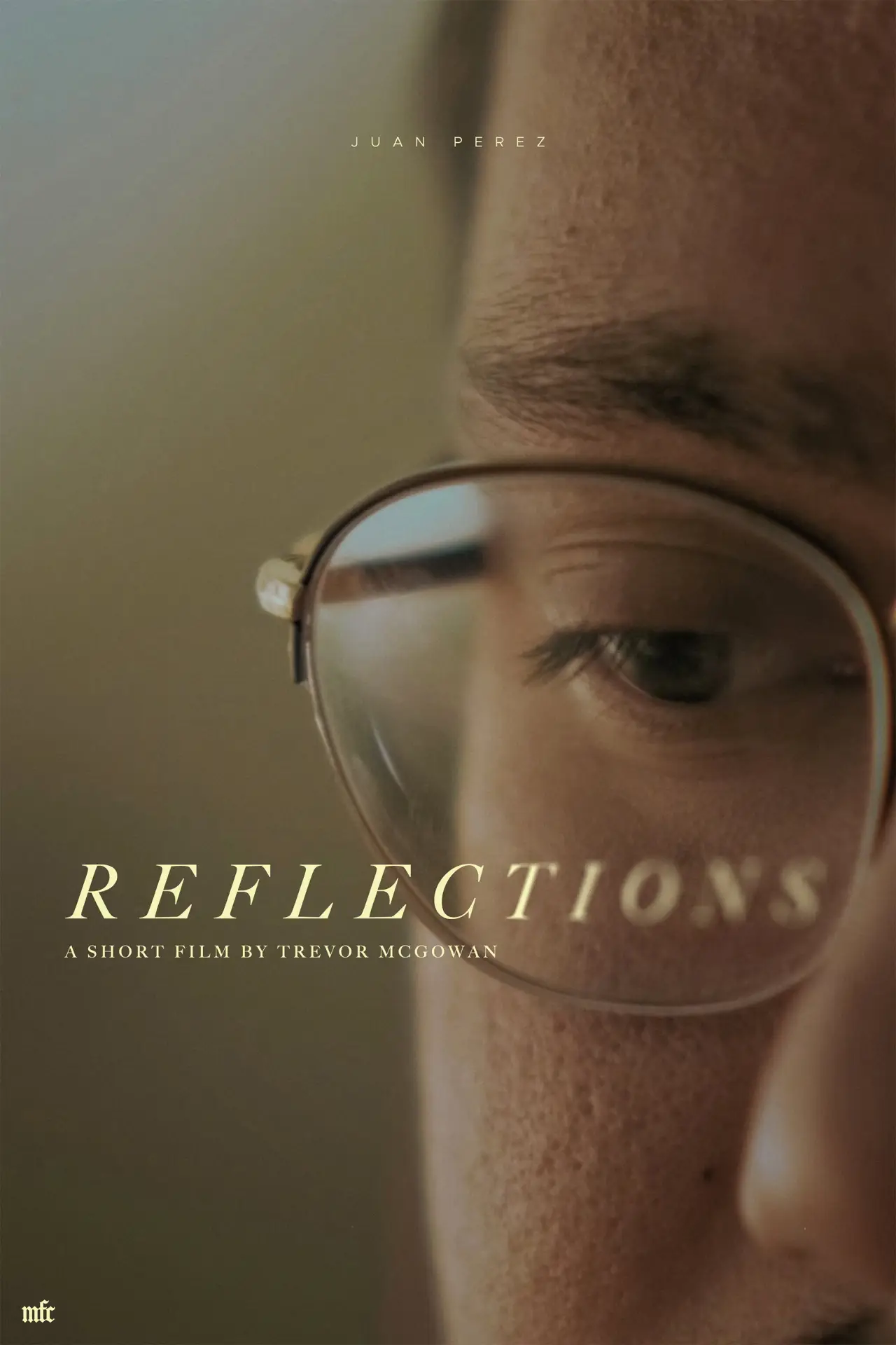 Постер к фильму "Reflections"