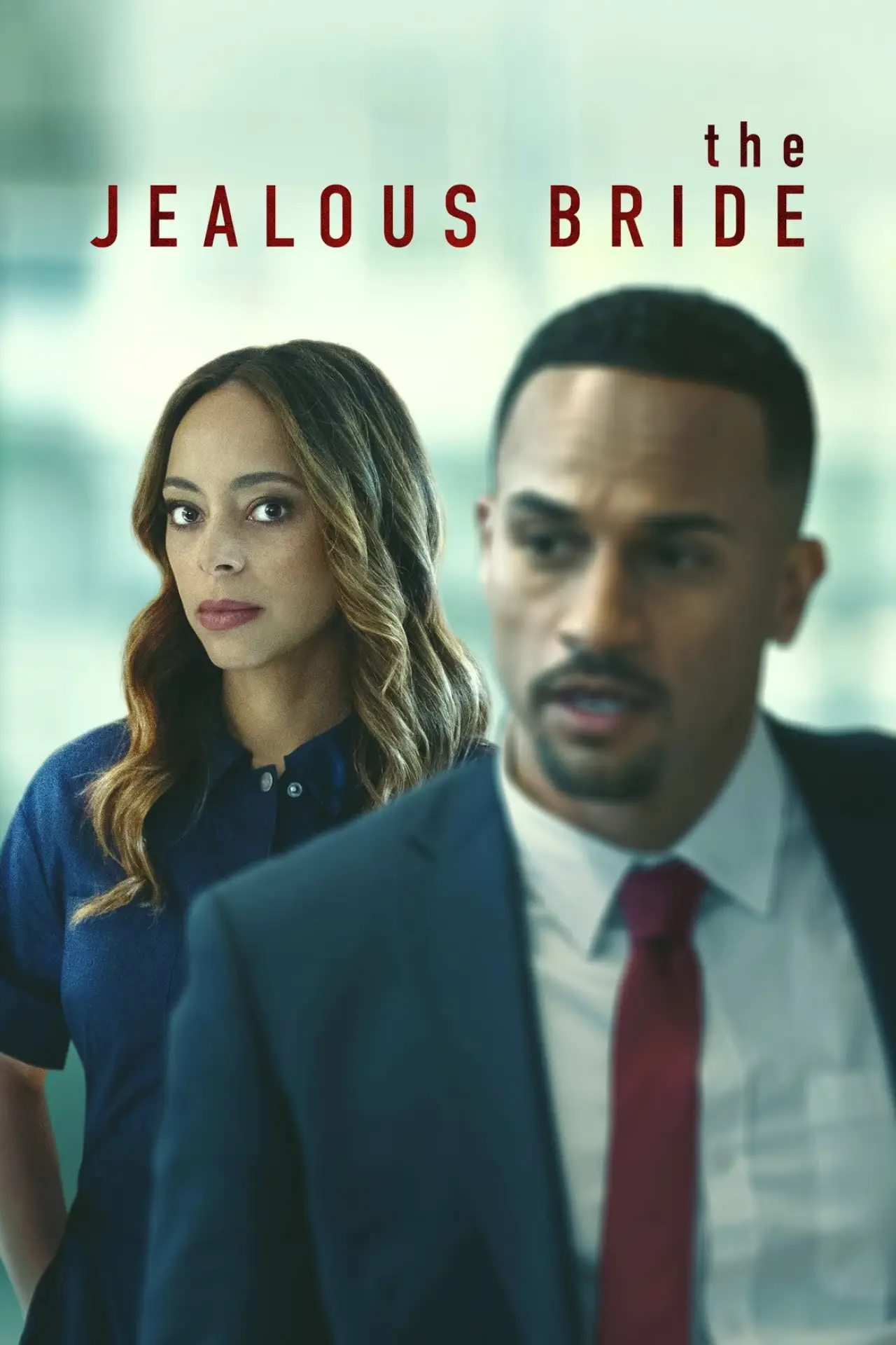 Постер к фильму "The Jealous Bride"
