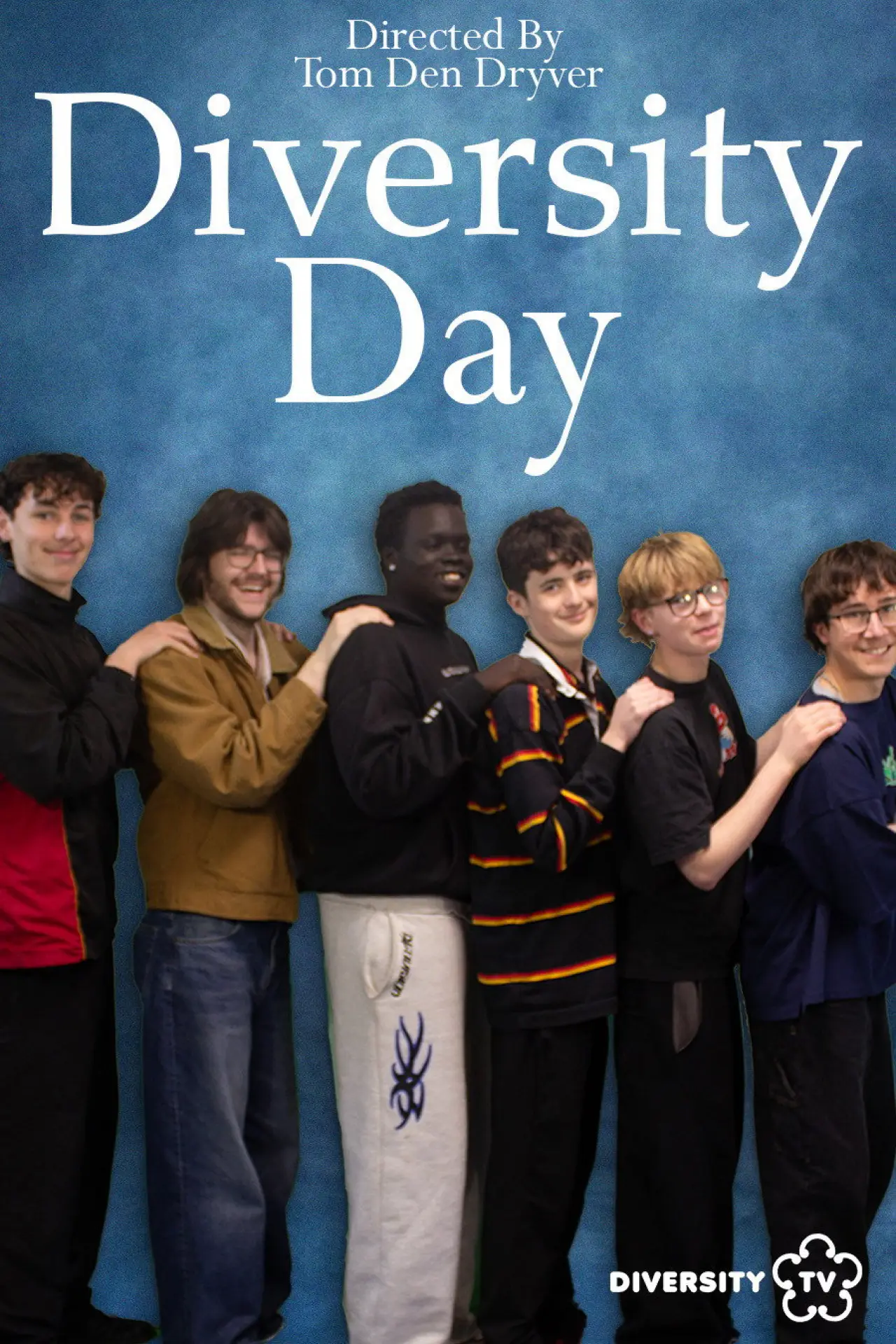 Постер к фильму "Diversity Day"