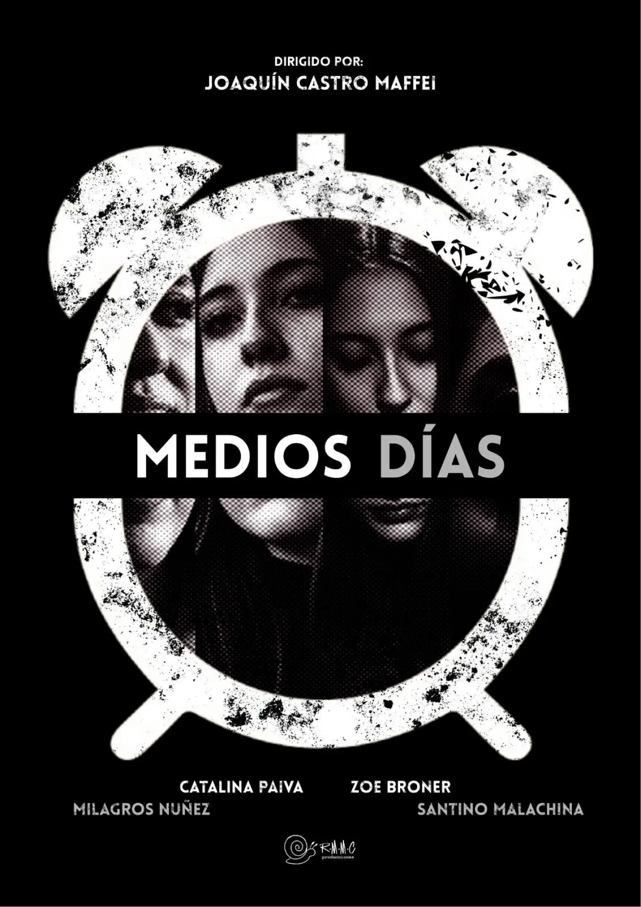 Постер к фильму "Medios Días"