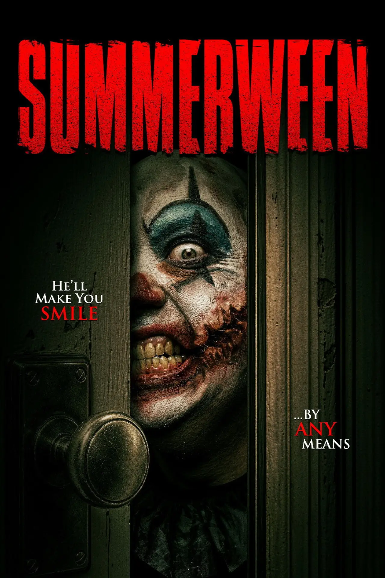 Постер к фильму "Summerween"