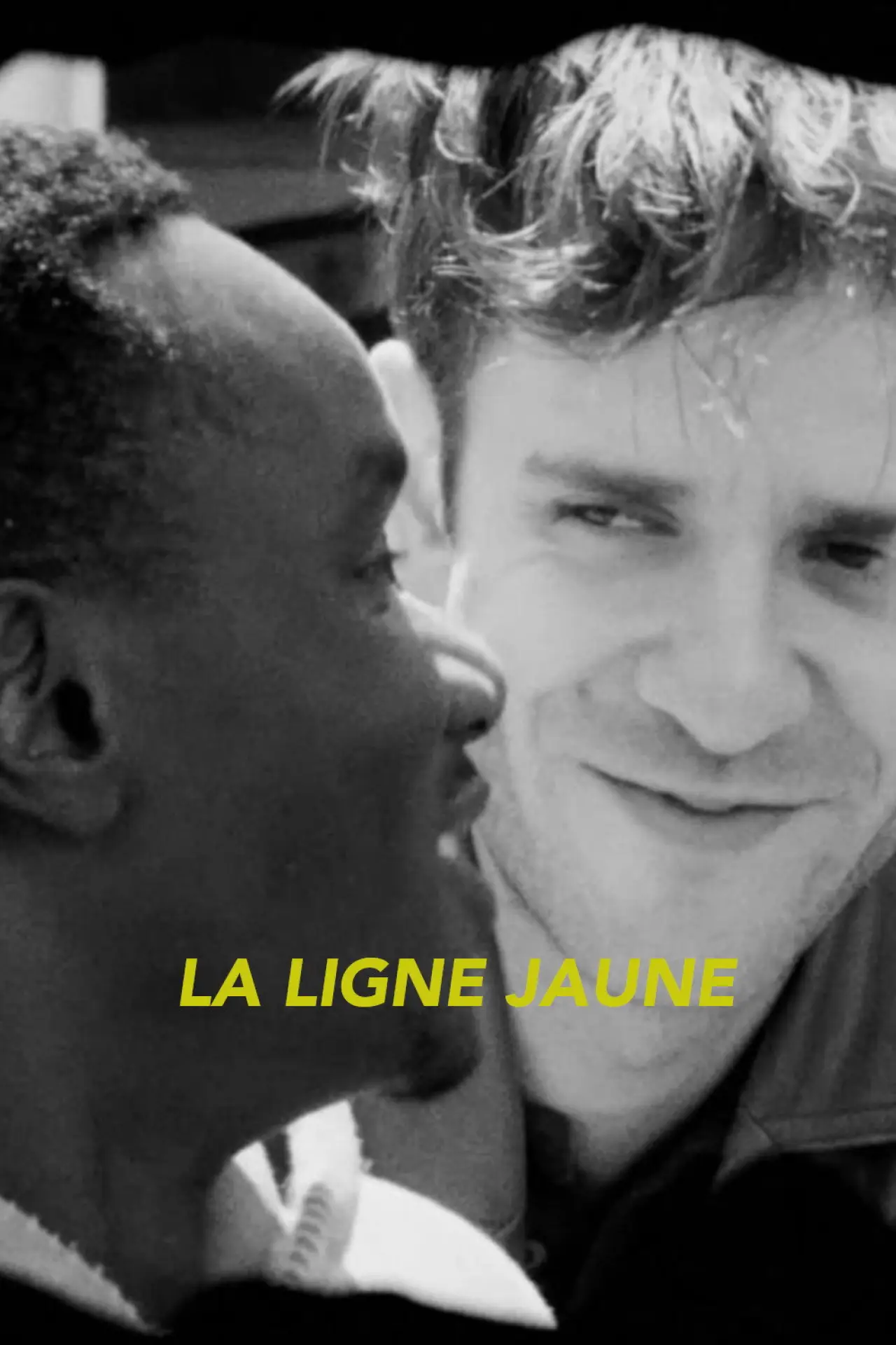Постер к фильму "La Ligne Jaune"