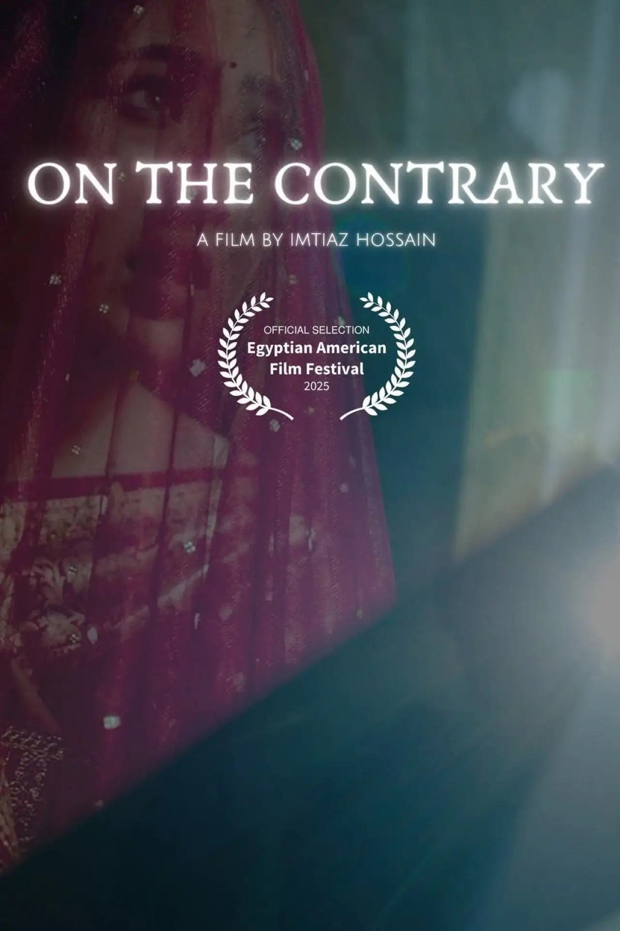 Постер к фильму "On The Contrary"