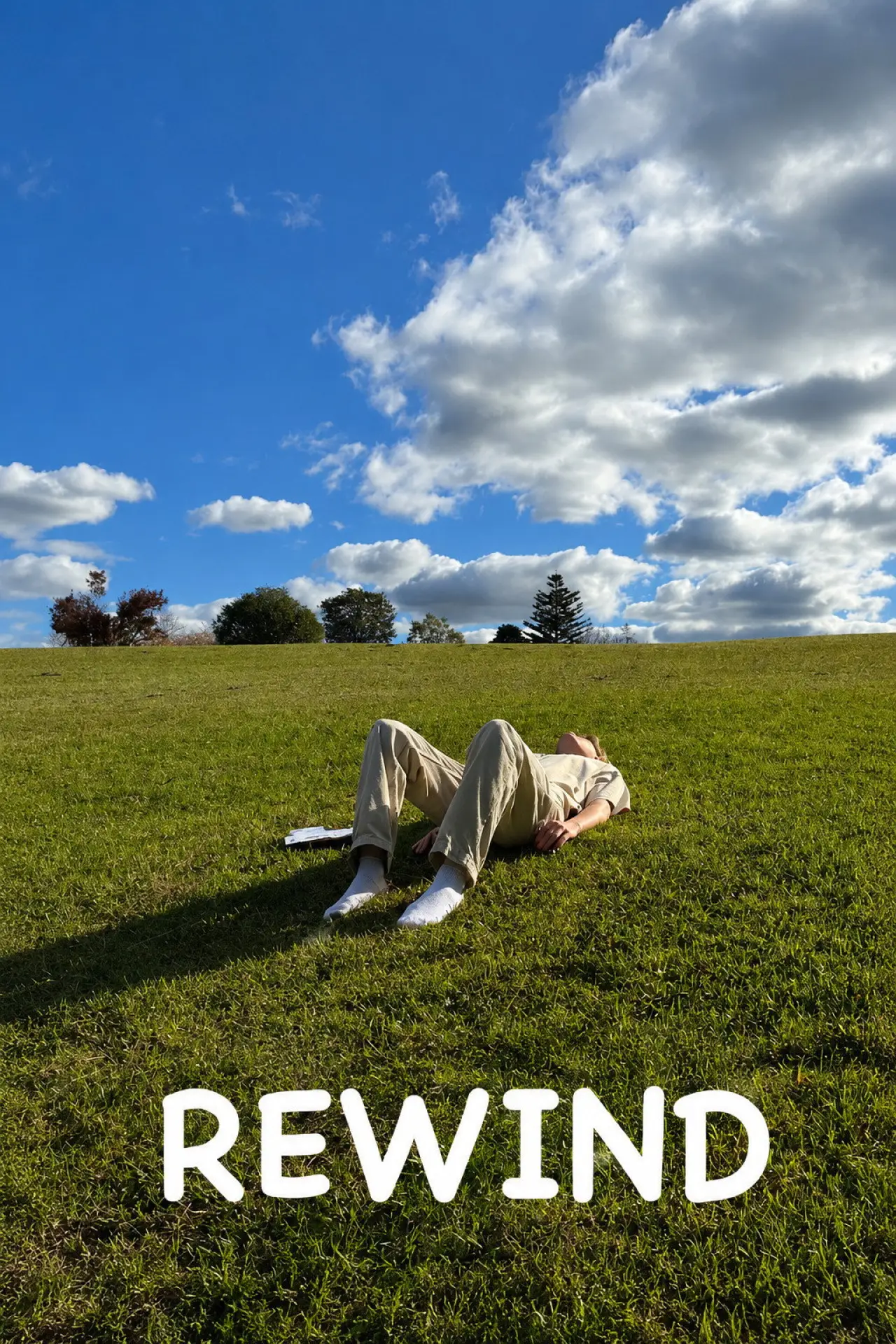 Постер к фильму "Rewind"