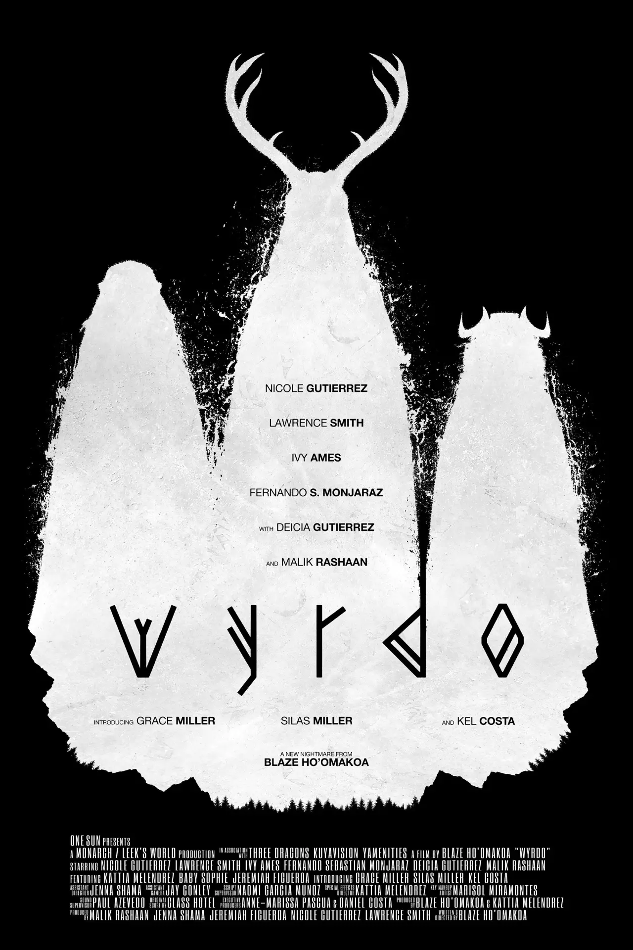 Постер к фильму "Wyrdo"