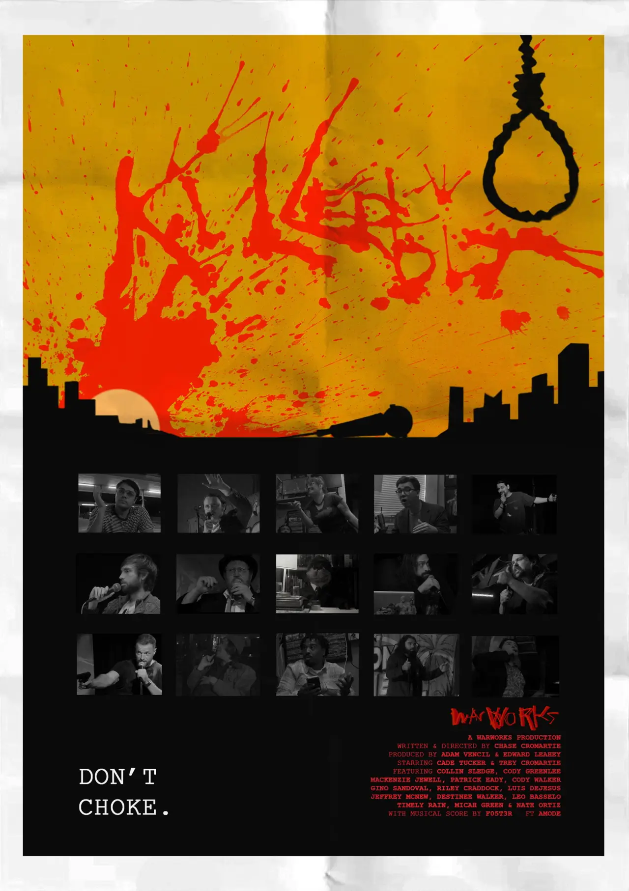 Постер к фильму "Killer Bit"