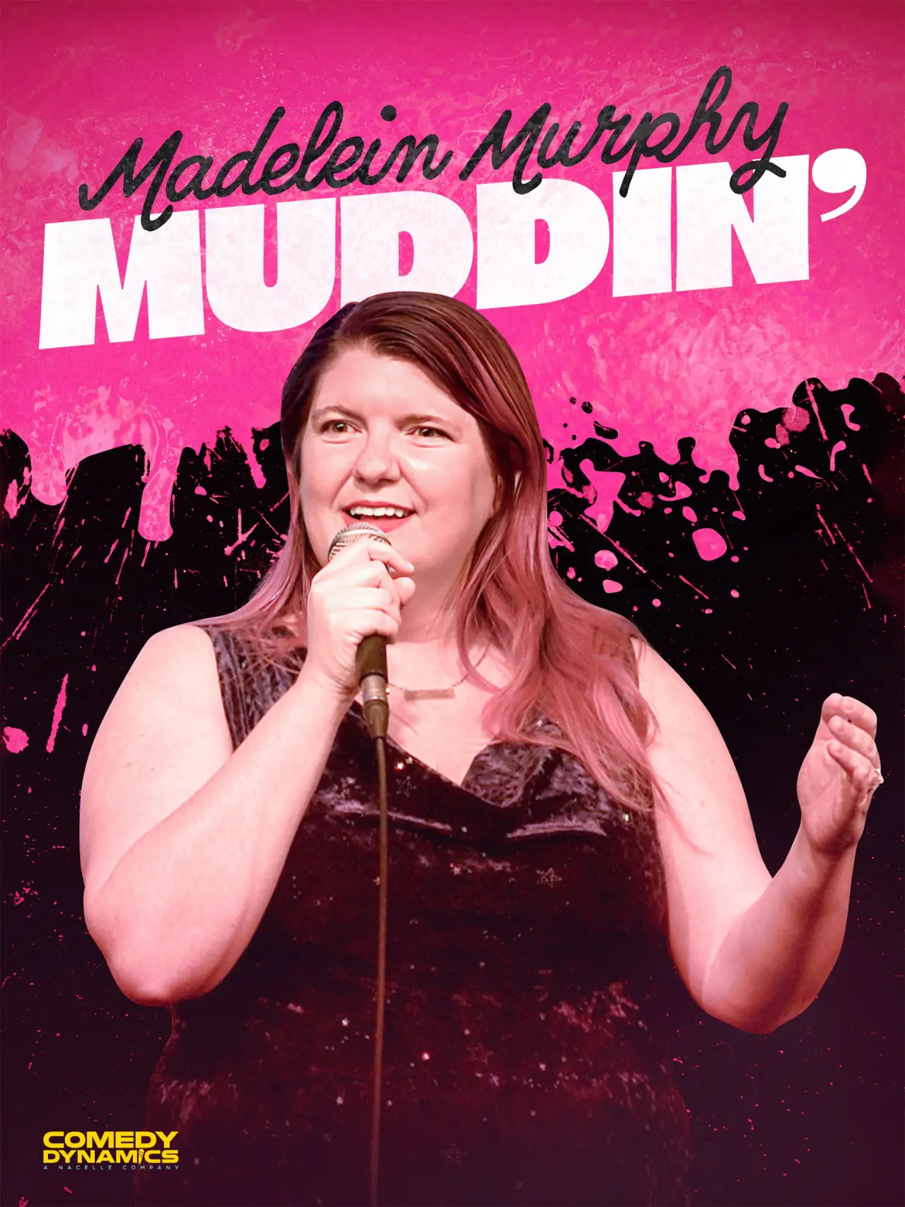 Постер к фильму "Madelein Murphy: Muddin